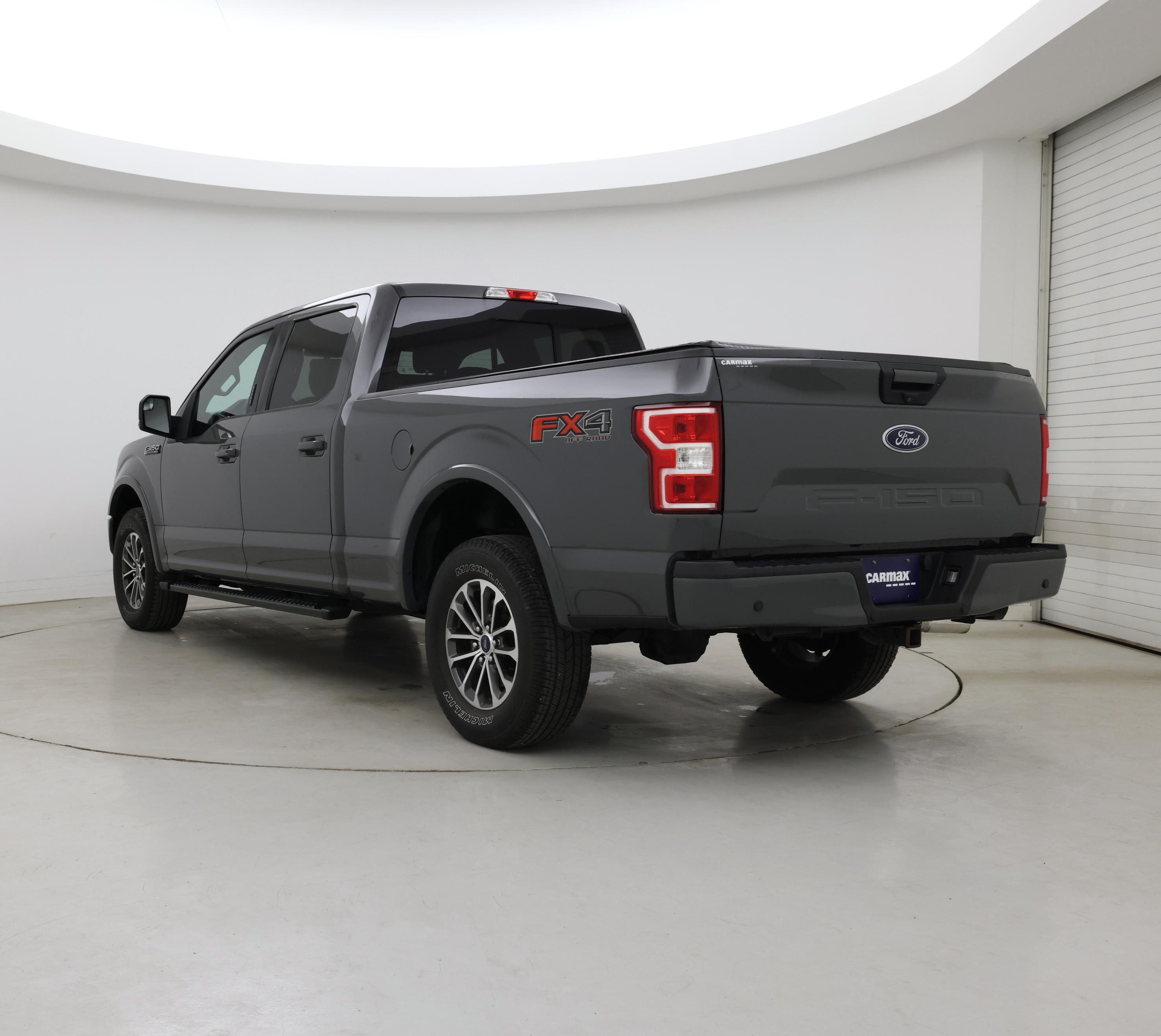 Thumbnail: 2018 Ford F-150 - 2