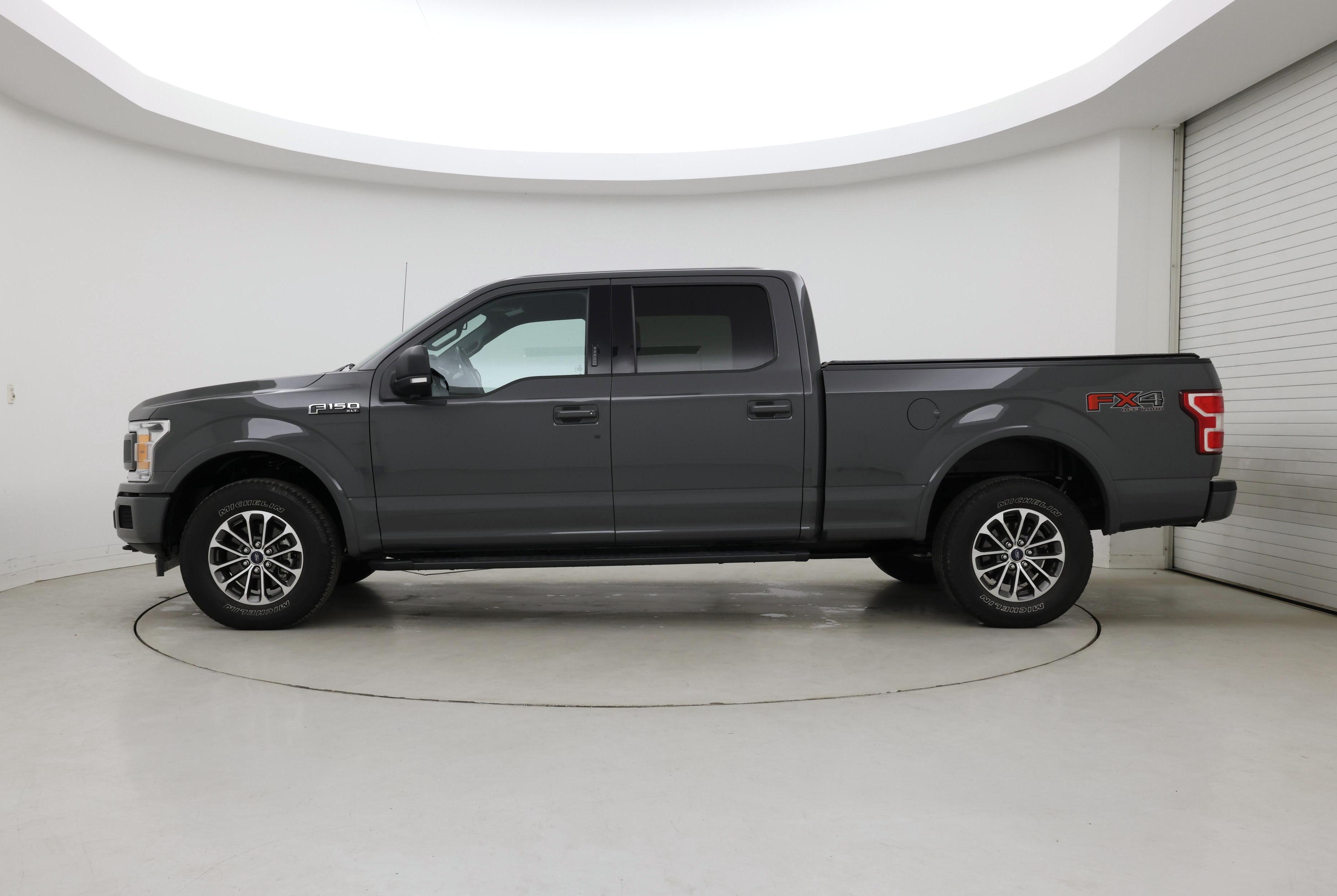 Thumbnail: 2018 Ford F-150 - 3