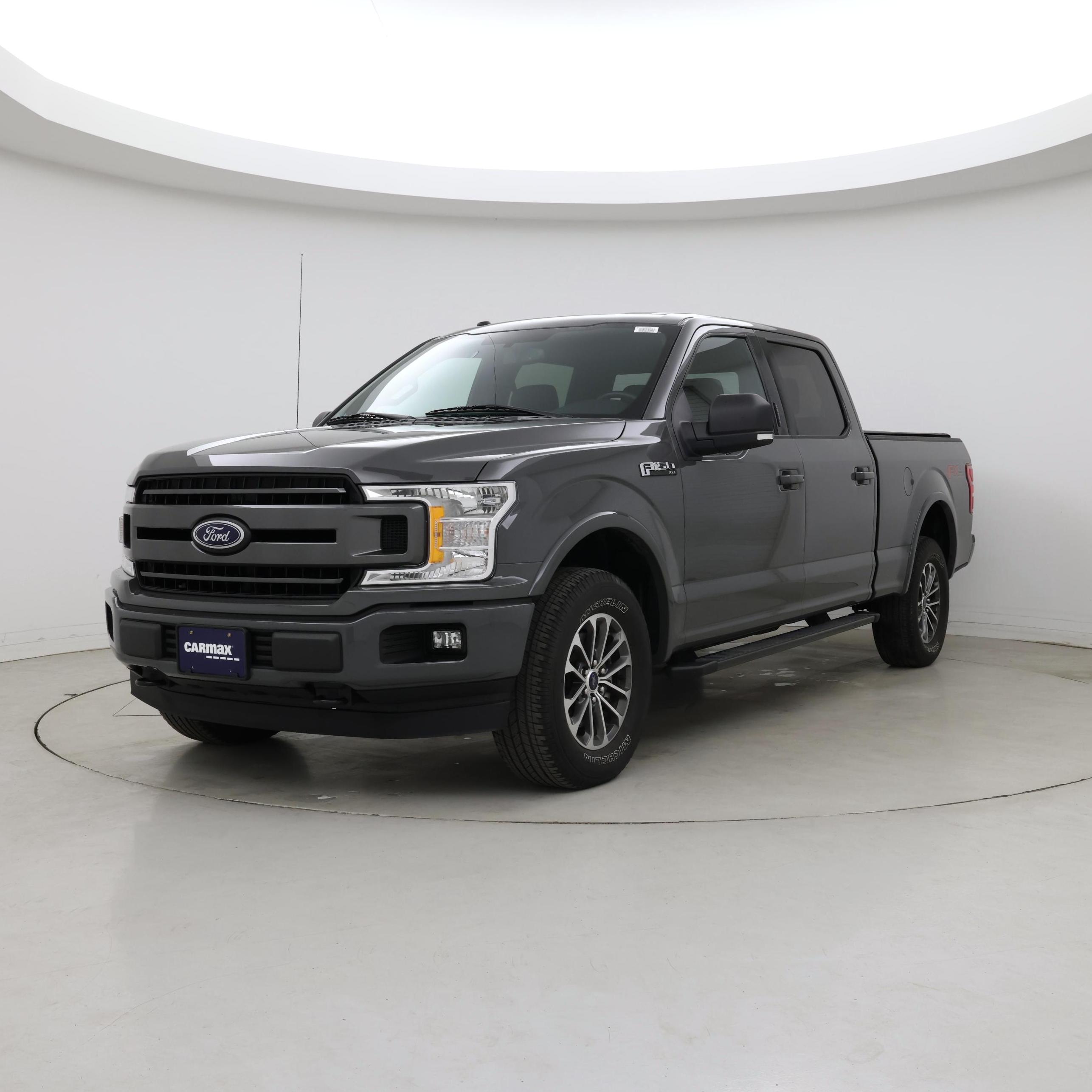 Thumbnail: 2018 Ford F-150 - 4