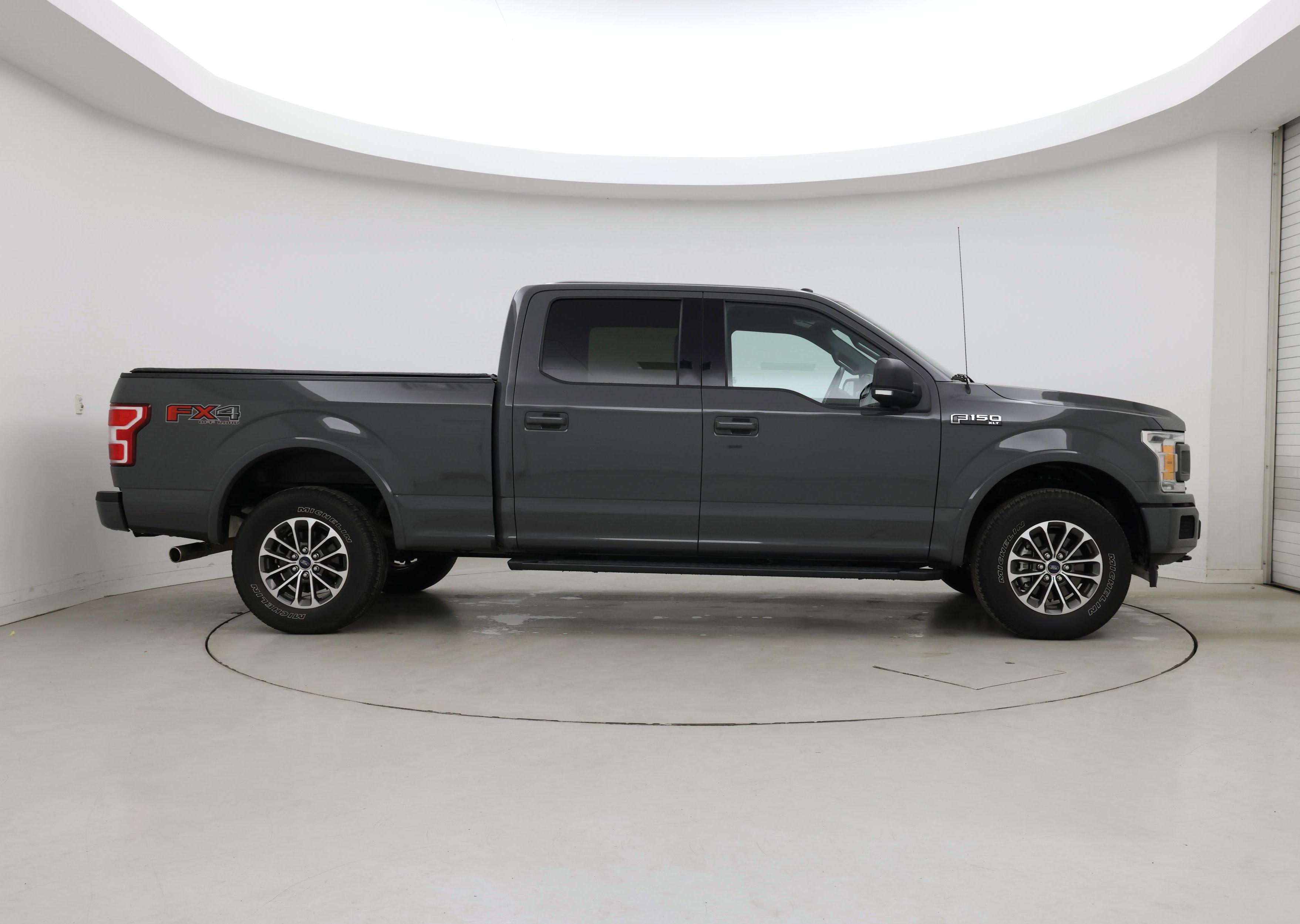 Thumbnail: 2018 Ford F-150 - 7