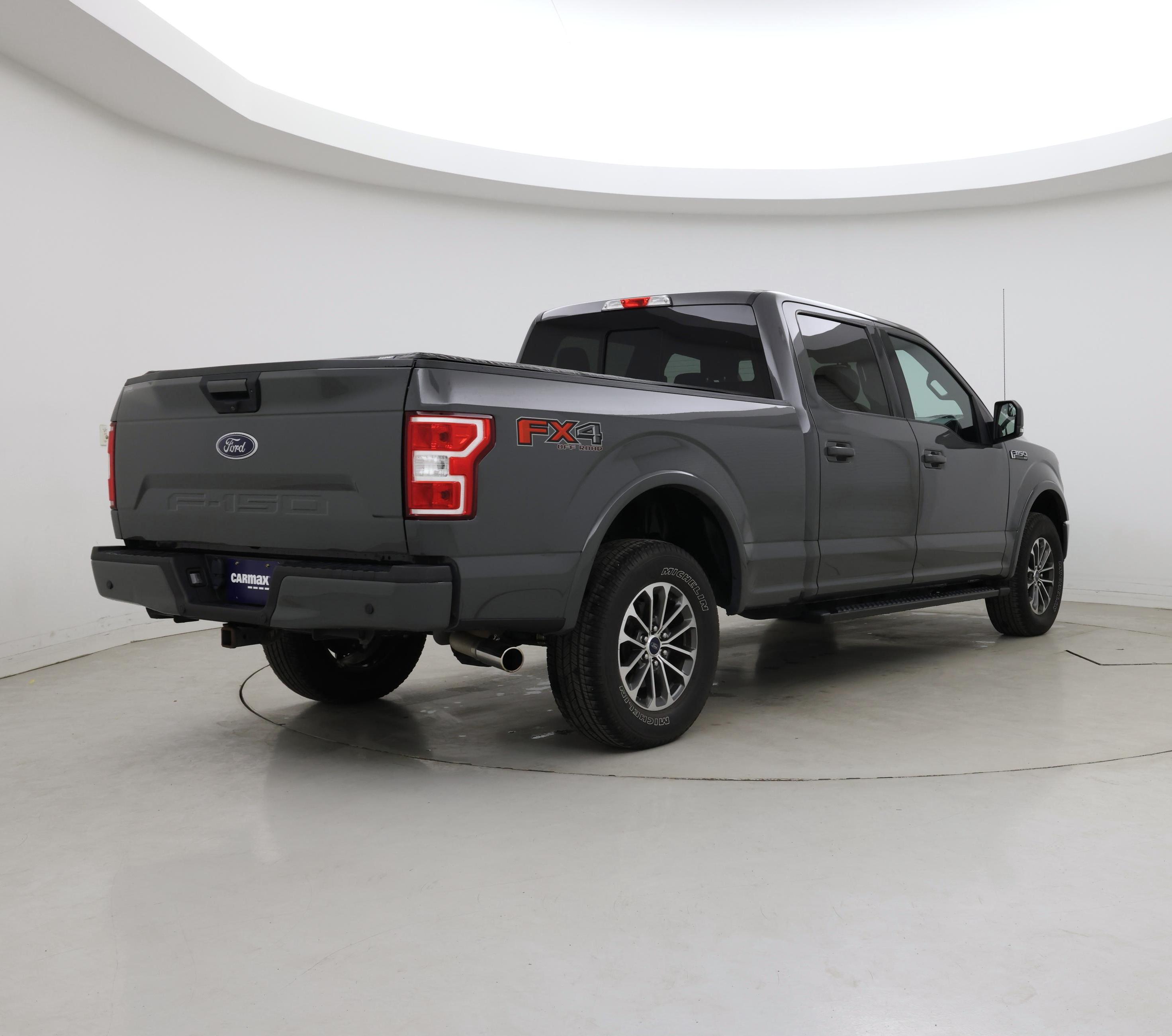 Thumbnail: 2018 Ford F-150 - 8