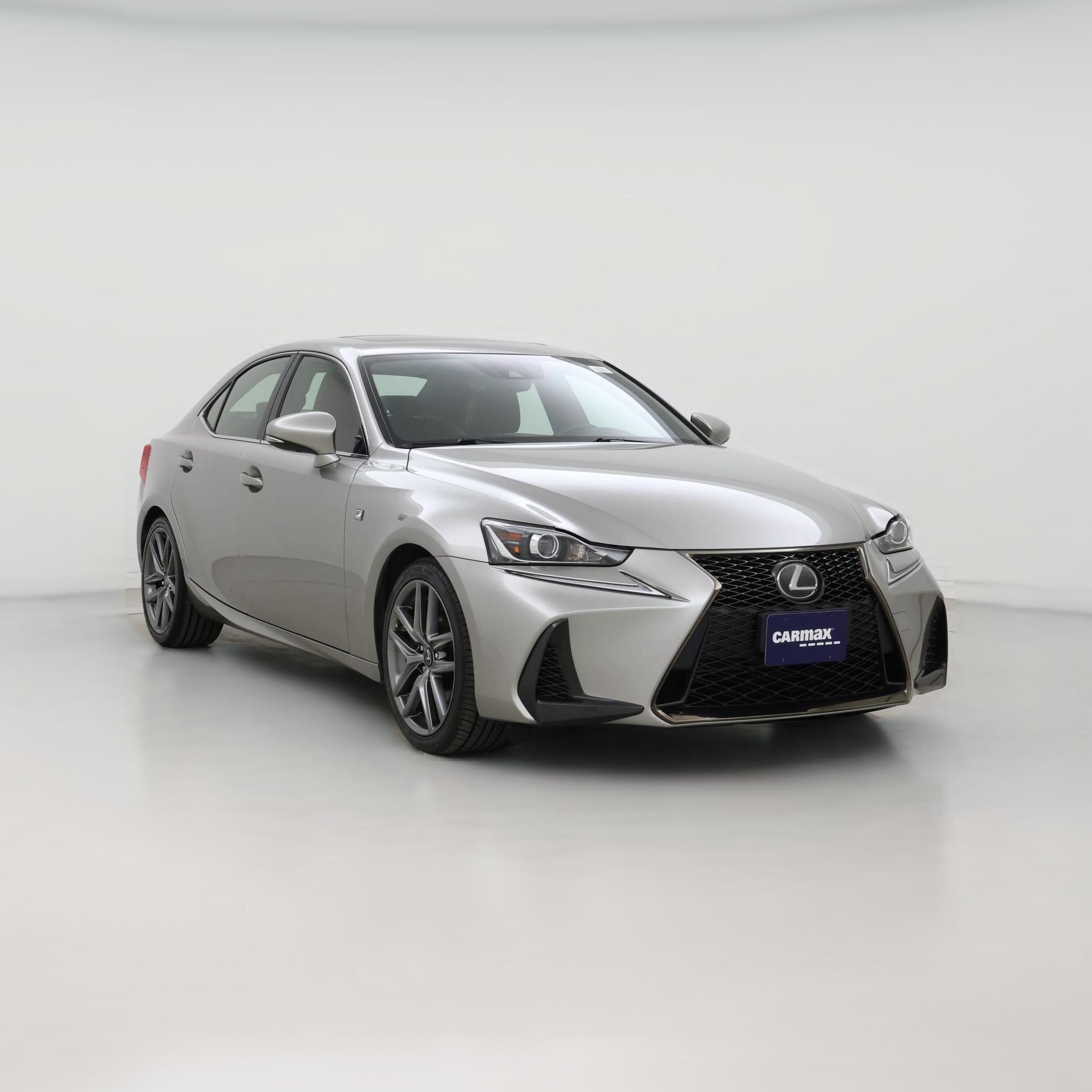 Thumbnail: 2017 Lexus IS - 1