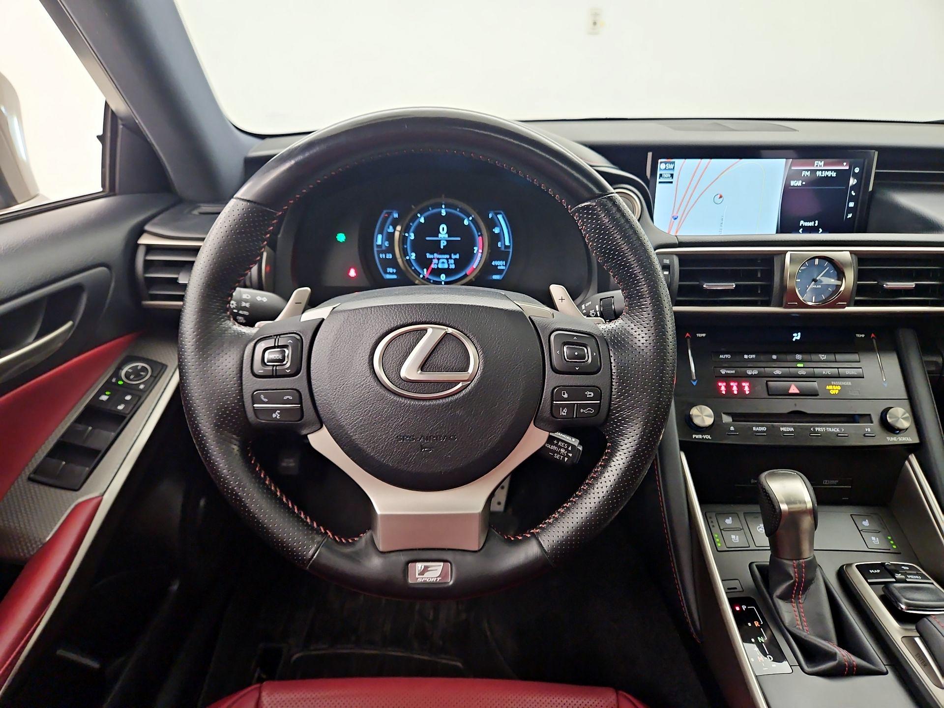 Thumbnail: 2017 Lexus IS - 10