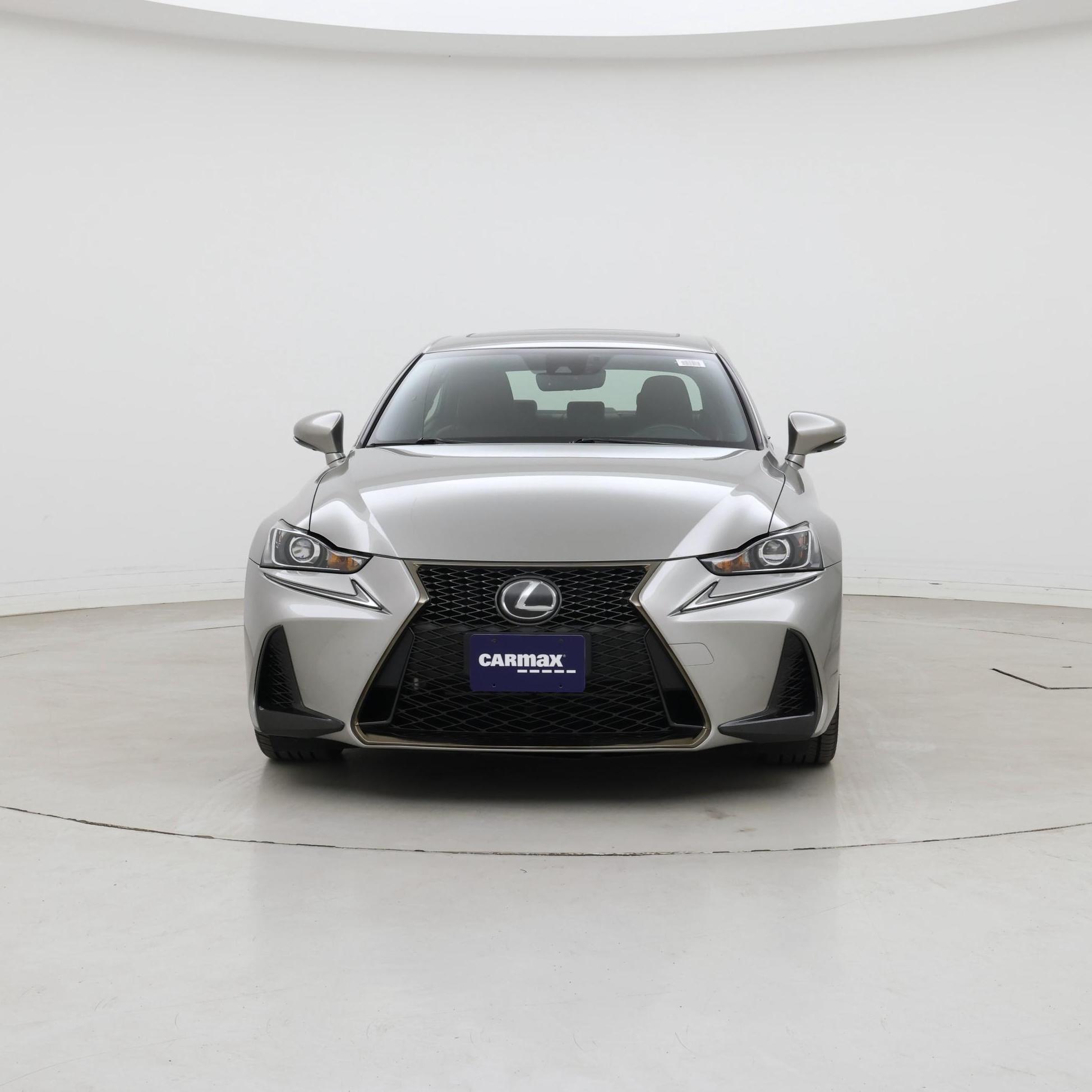 Thumbnail: 2017 Lexus IS - 5