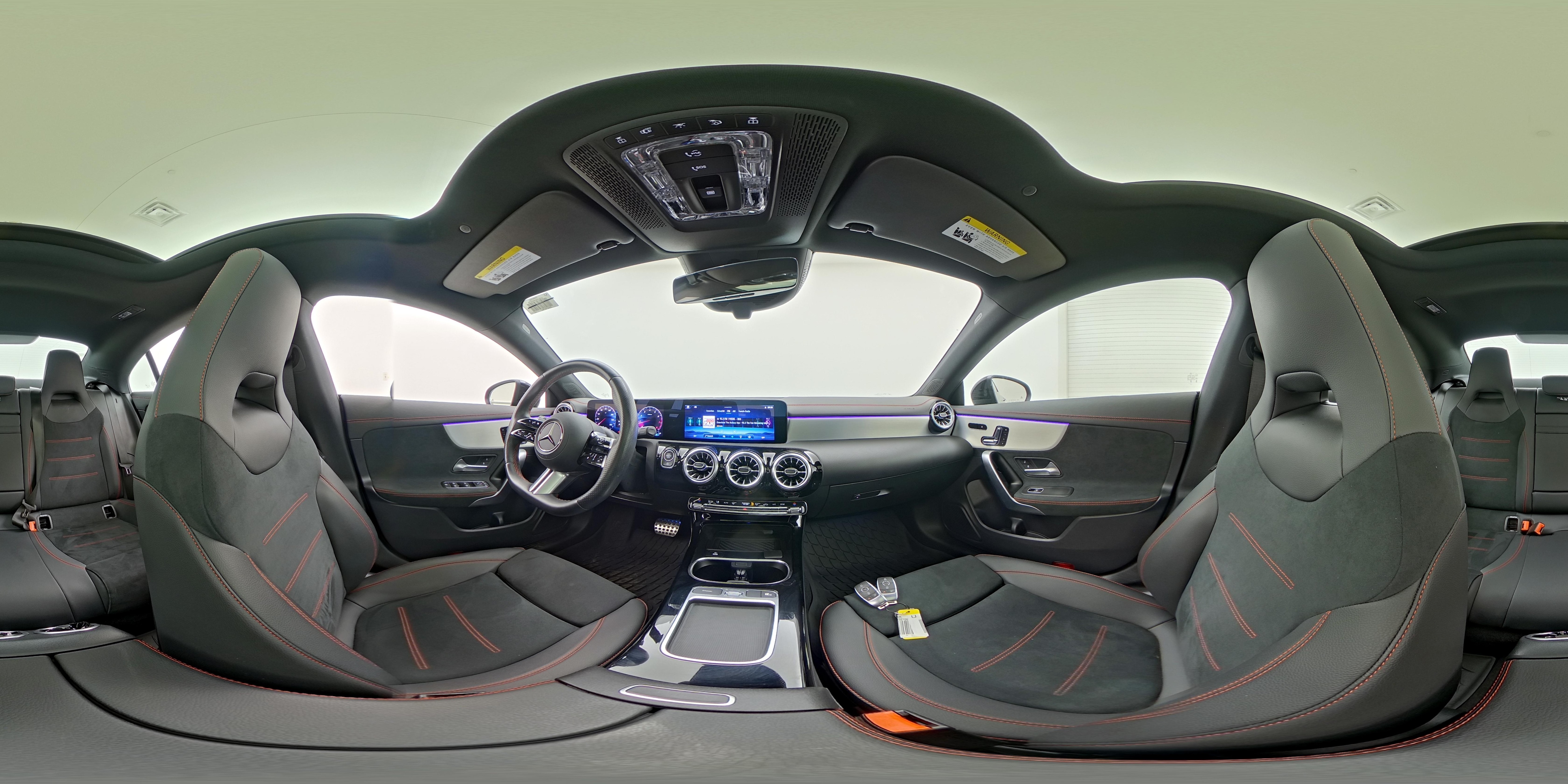 2024 Mercedes-Benz CLA CLA 250 - Photo 25