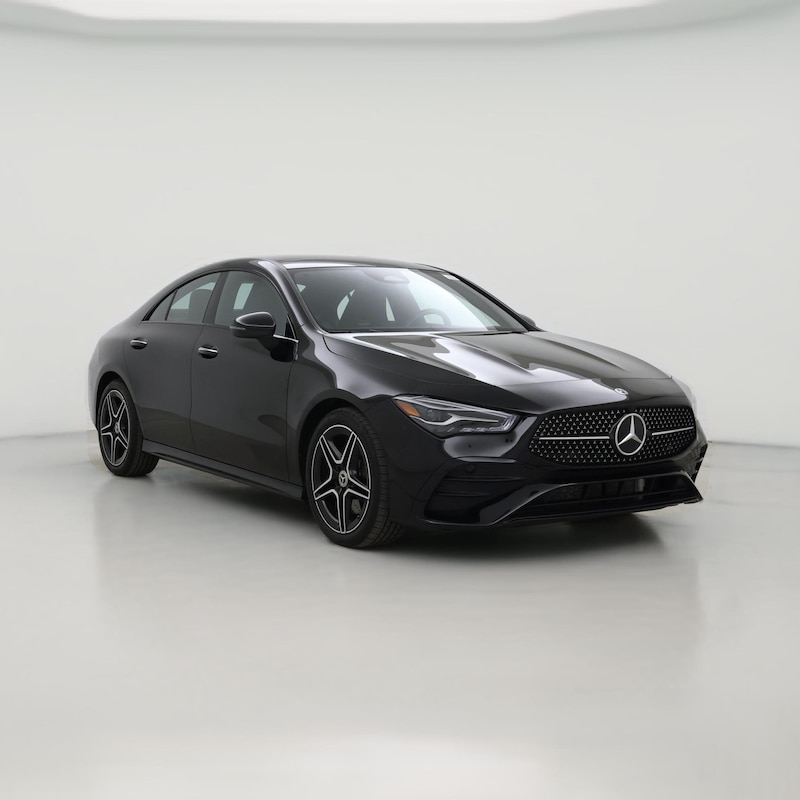 2024 Mercedes-Benz CLA250