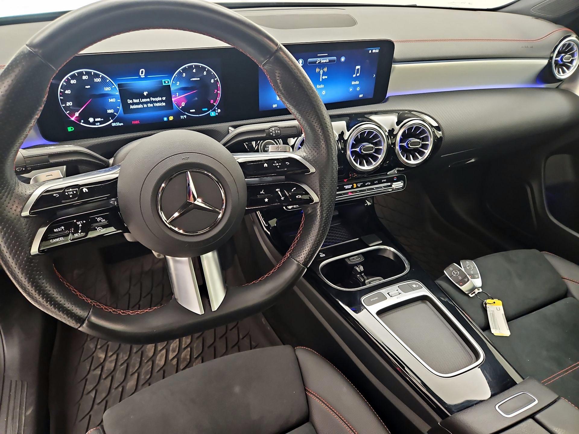 Thumbnail: 2024 Mercedes-Benz CLA - 9