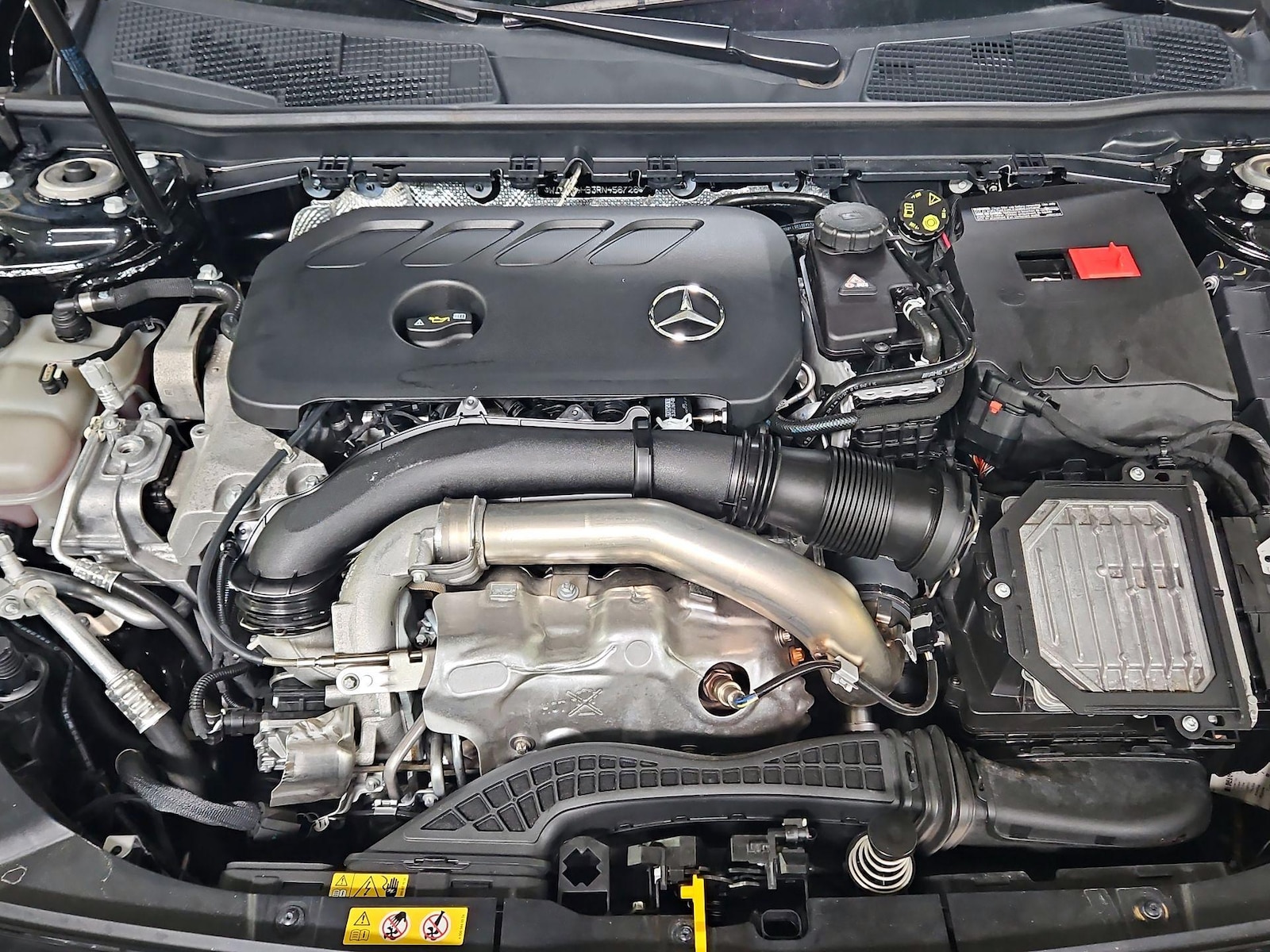 2024 Mercedes-Benz CLA CLA 250 - Photo 23