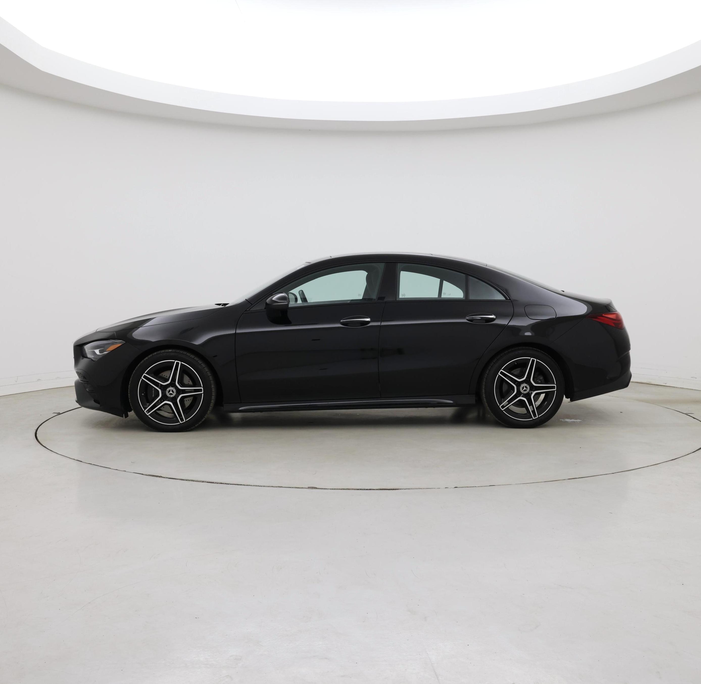 Thumbnail: 2024 Mercedes-Benz CLA - 3