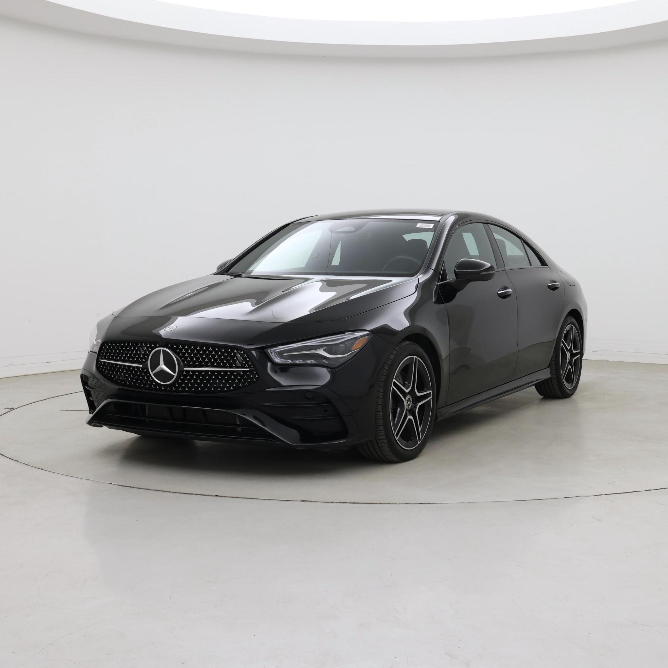 Thumbnail: 2024 Mercedes-Benz CLA - 4