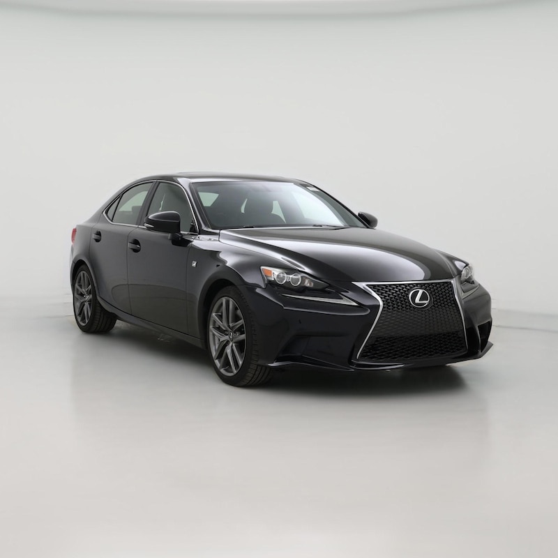 2016 Lexus IS 200t