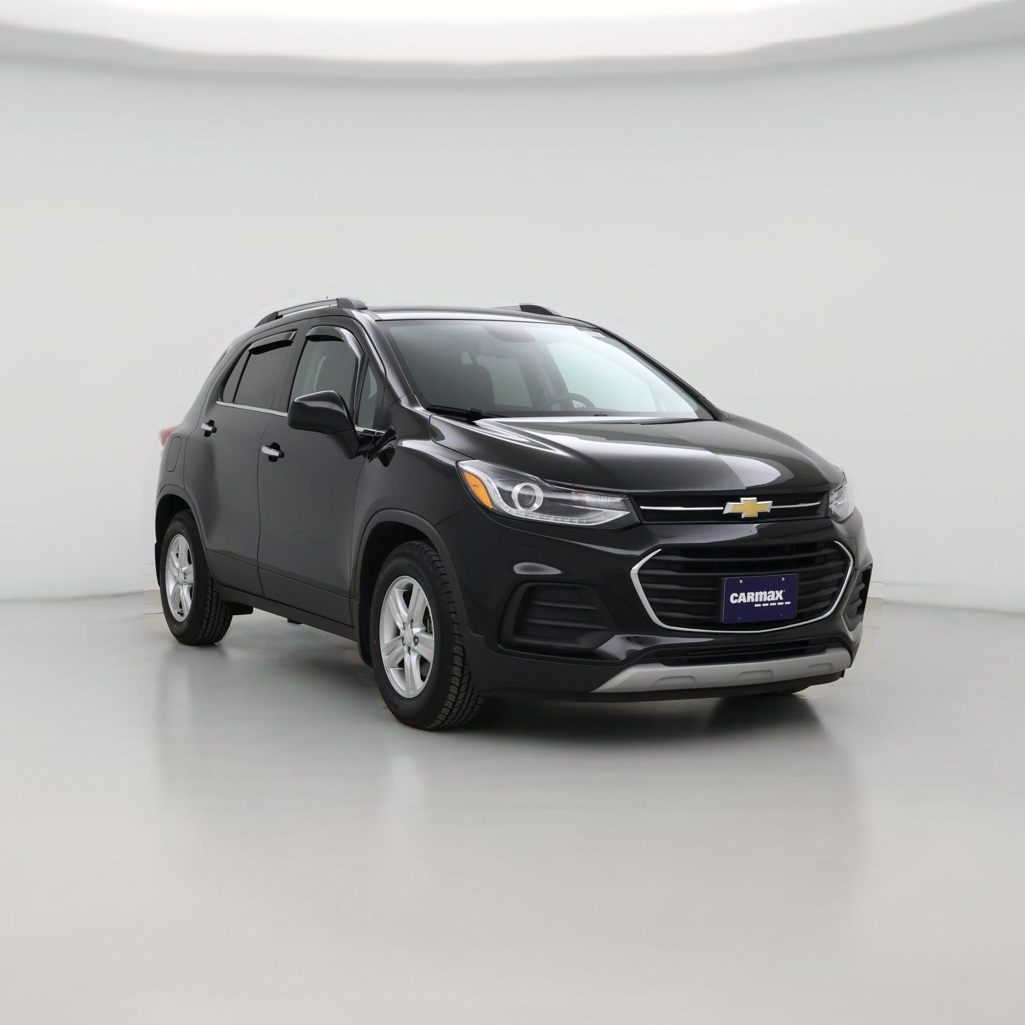 Thumbnail: 2017 Chevrolet Trax - 1