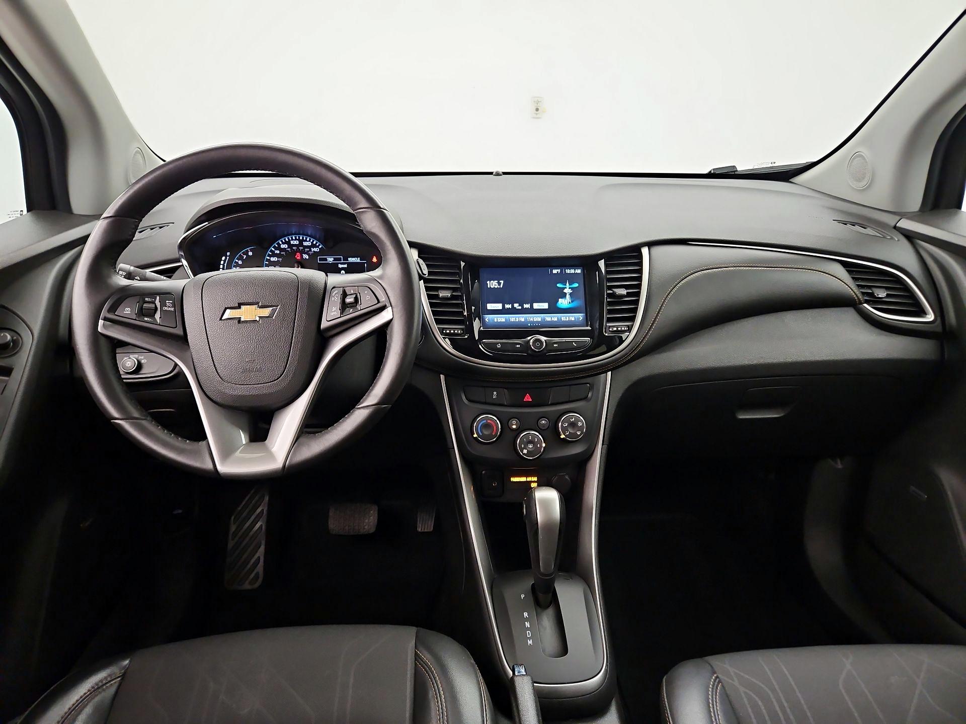 Thumbnail: 2017 Chevrolet Trax - 9