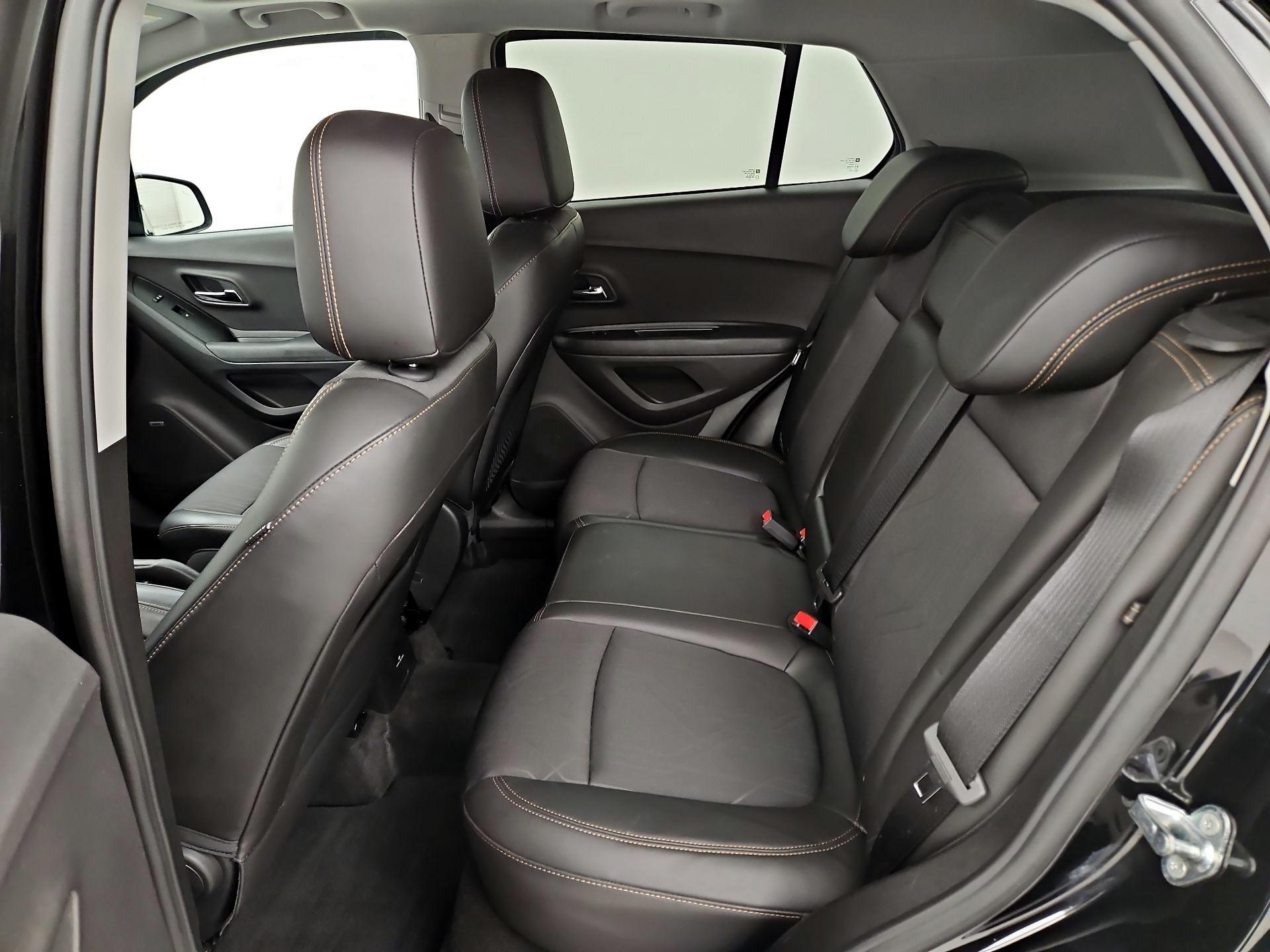 Thumbnail: 2017 Chevrolet Trax - 20
