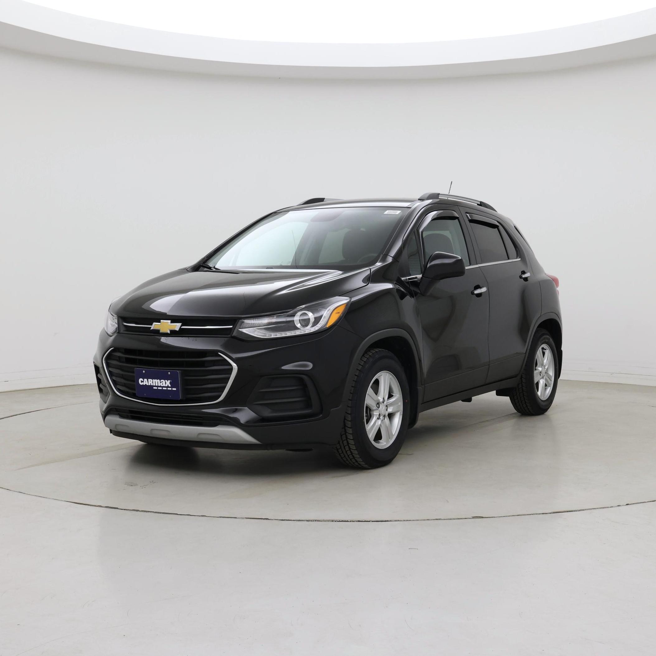 Thumbnail: 2017 Chevrolet Trax - 4