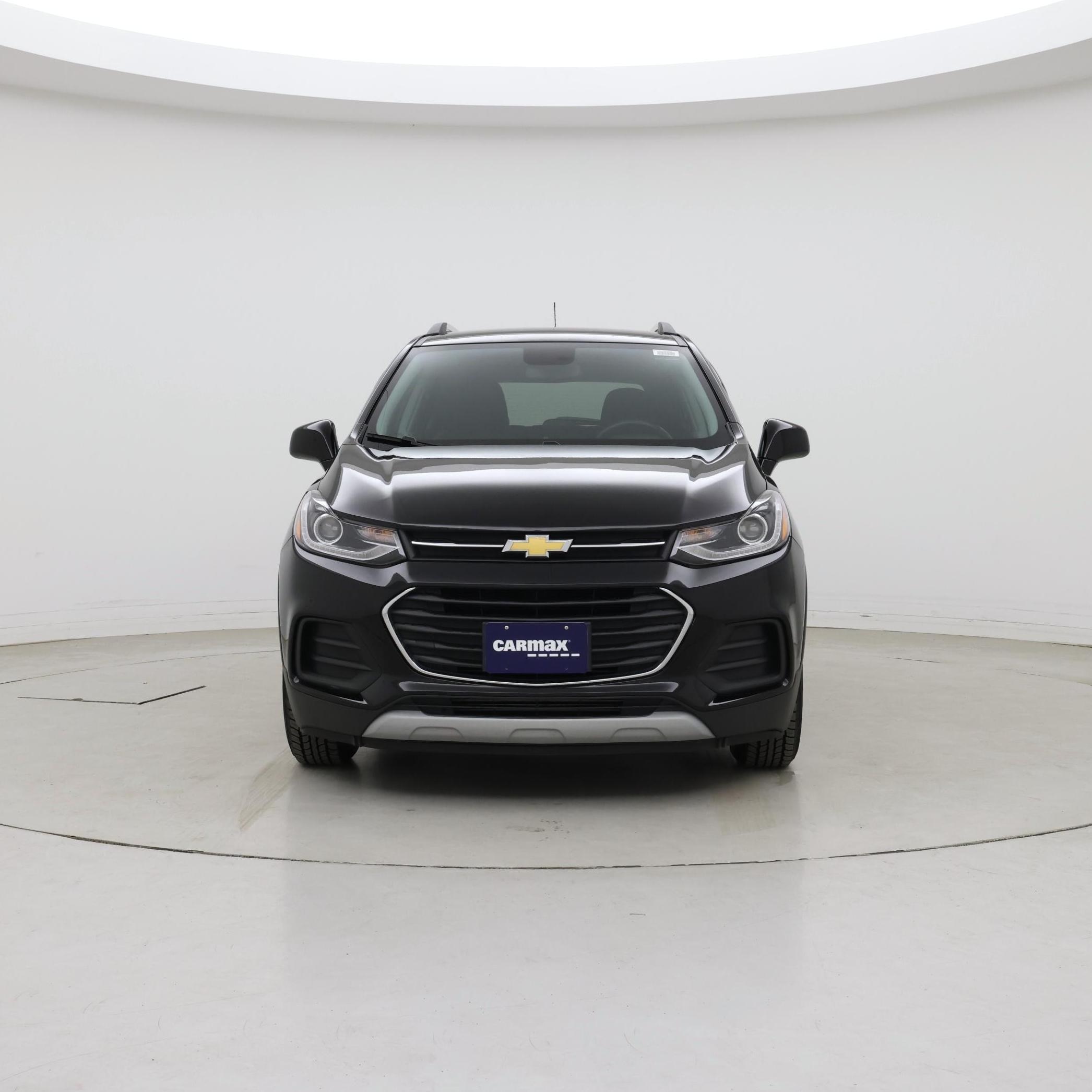 Thumbnail: 2017 Chevrolet Trax - 5