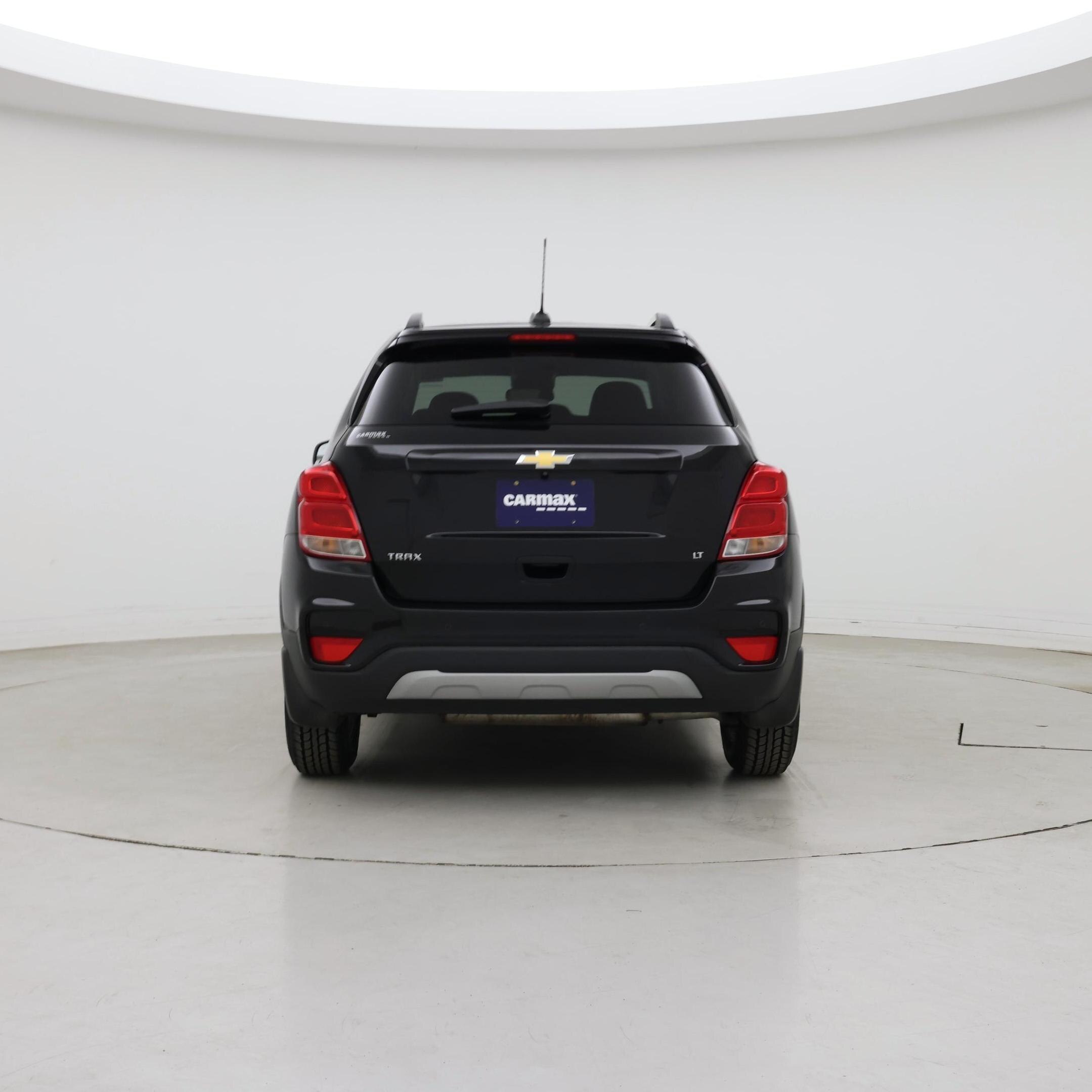 Thumbnail: 2017 Chevrolet Trax - 6