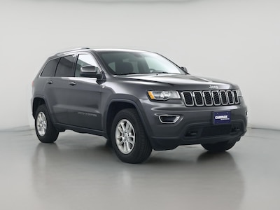 2019 Jeep Grand Cherokee Laredo