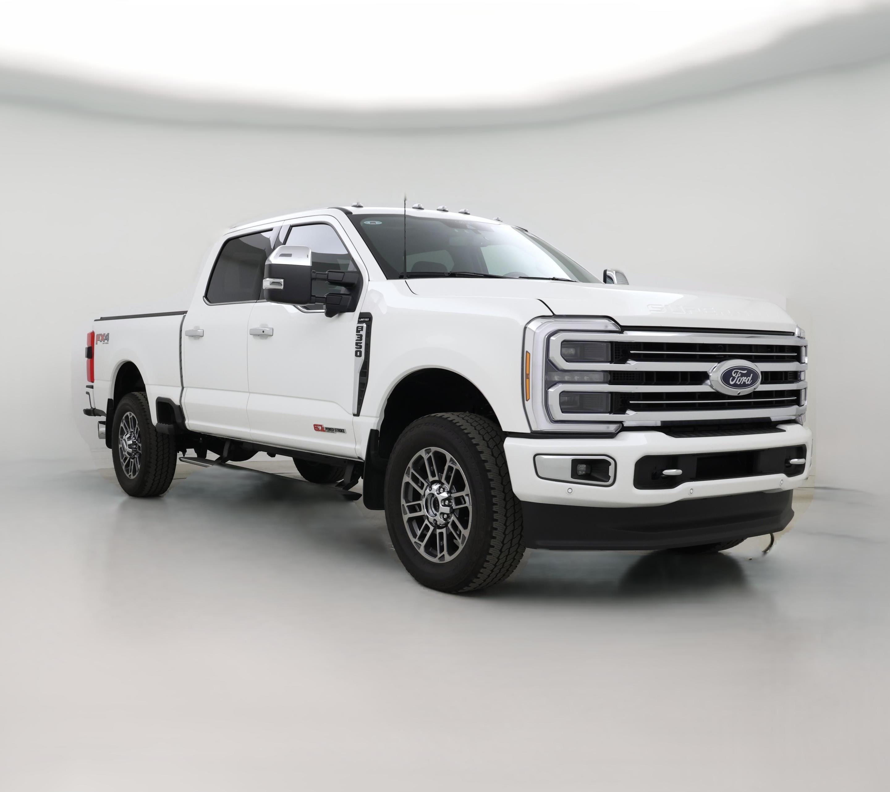 Thumbnail: 2024 Ford F-350 - 1
