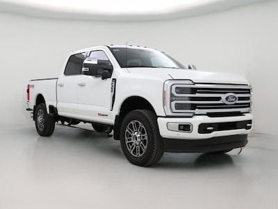 2024 Ford F350 Limited