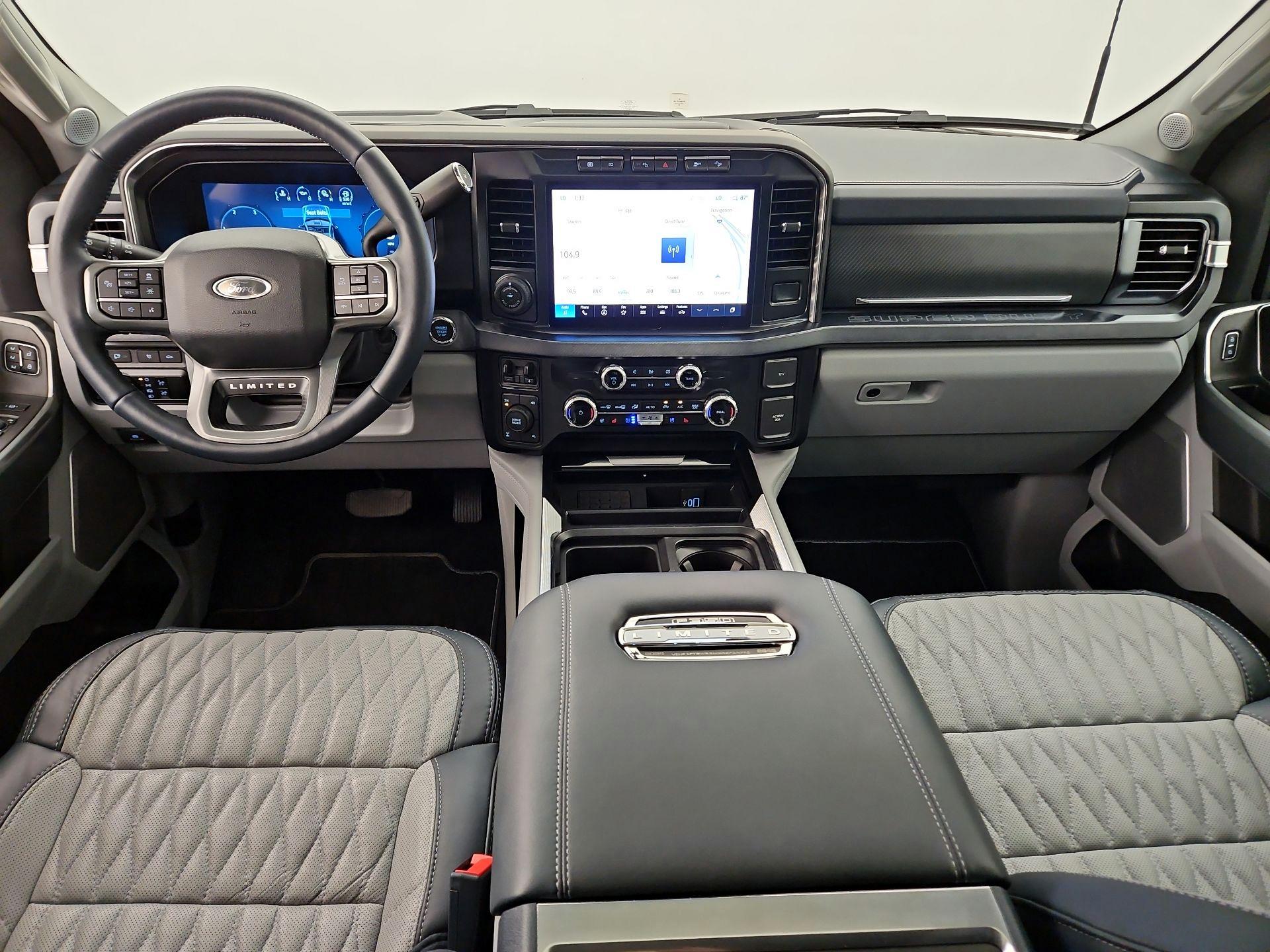 Thumbnail: 2024 Ford F-350 - 9