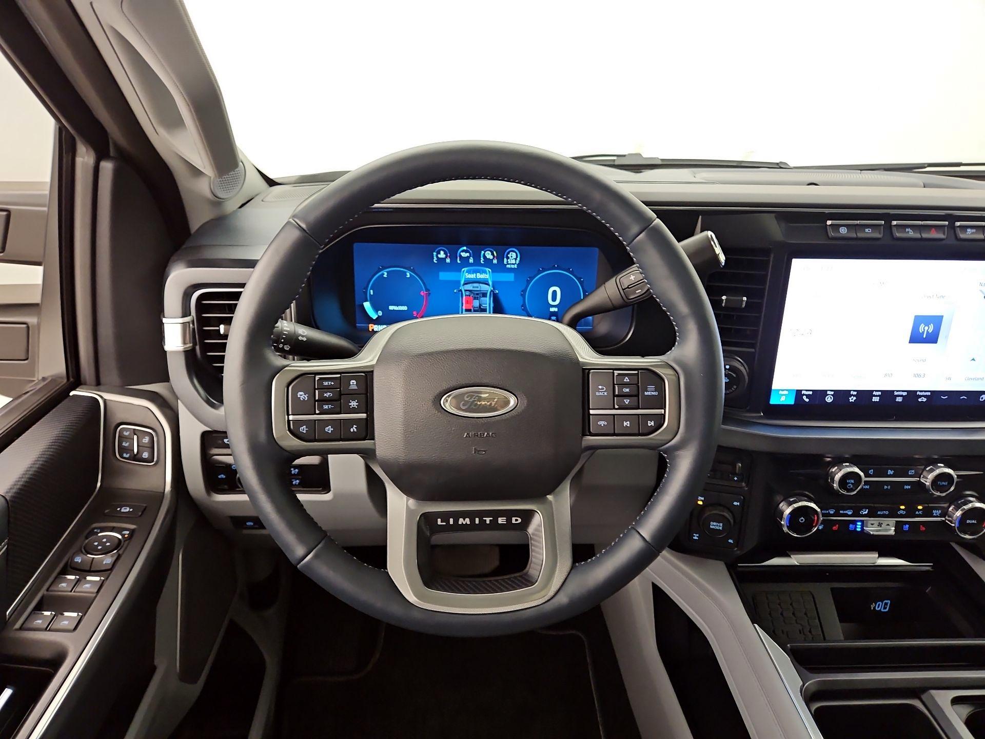 Thumbnail: 2024 Ford F-350 - 10