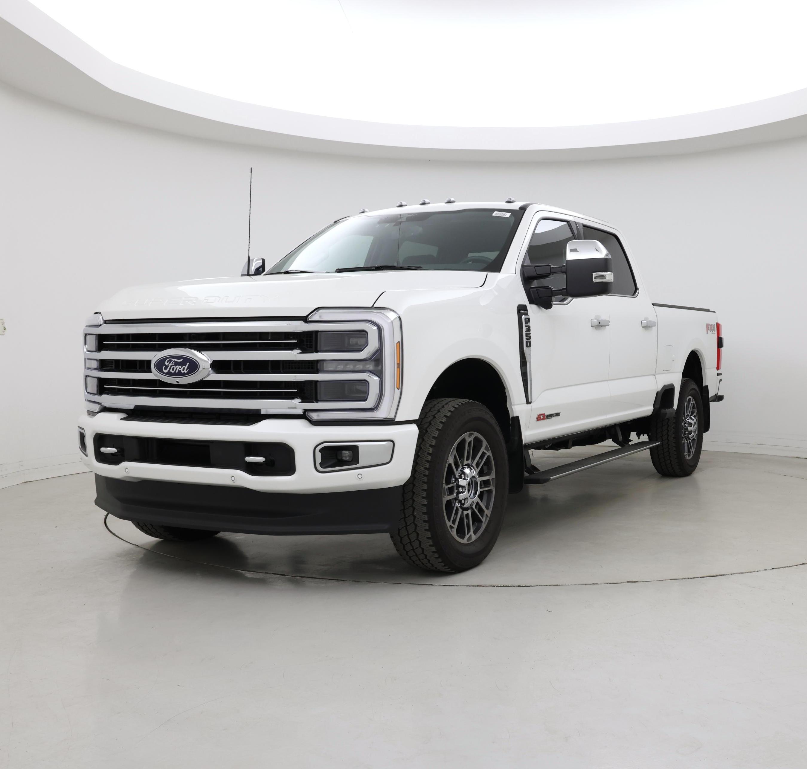 Thumbnail: 2024 Ford F-350 - 4