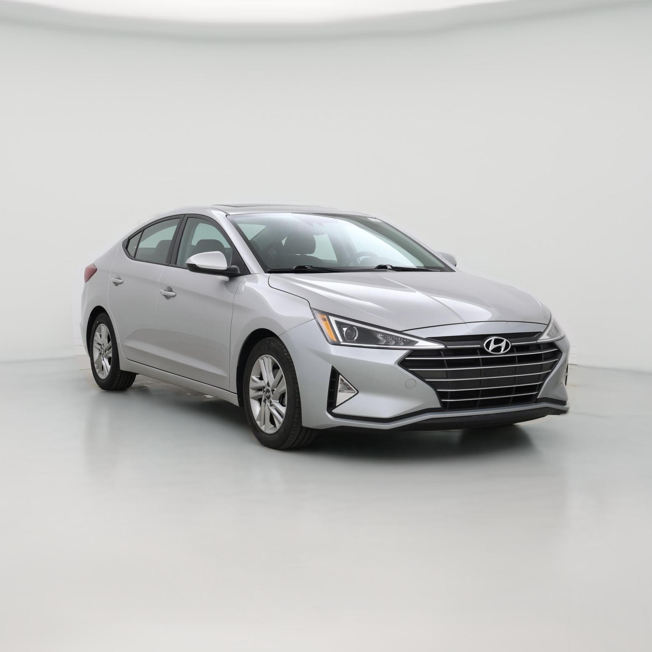 Thumbnail: 2020 Hyundai Elantra - 1