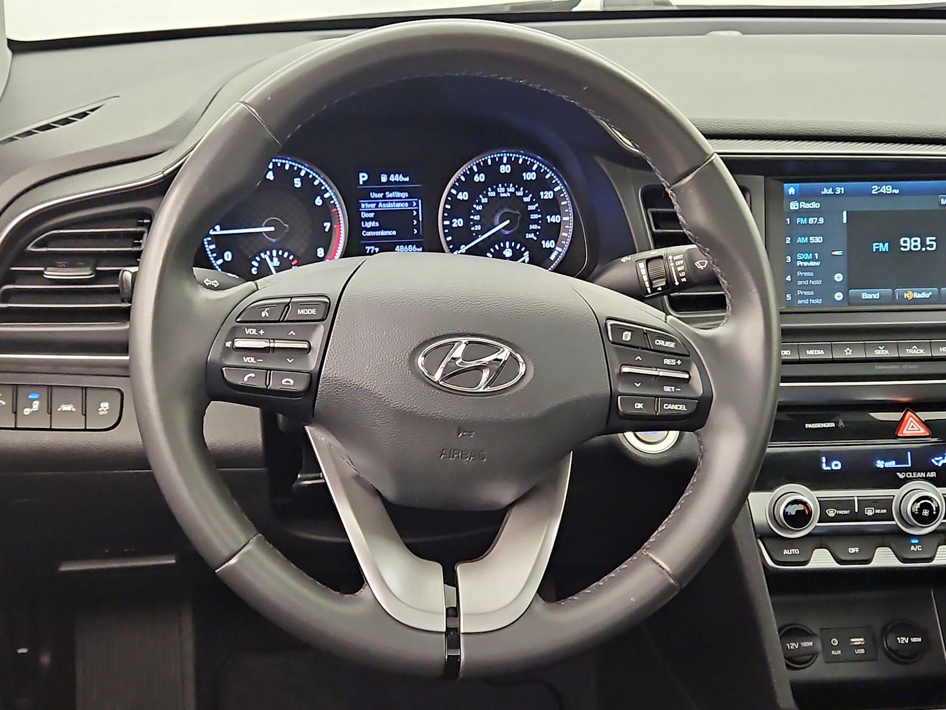 Thumbnail: 2020 Hyundai Elantra - 10
