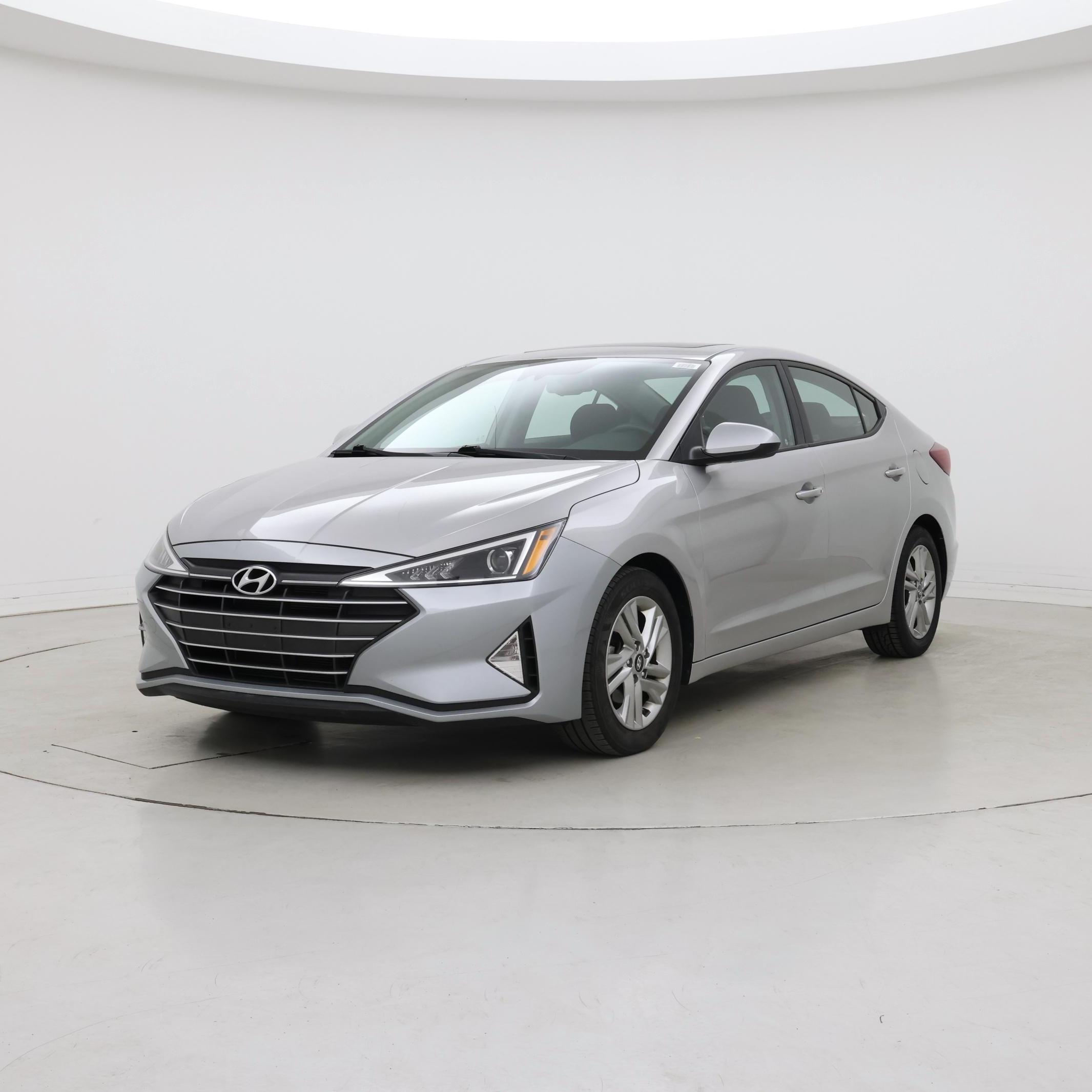 Thumbnail: 2020 Hyundai Elantra - 4