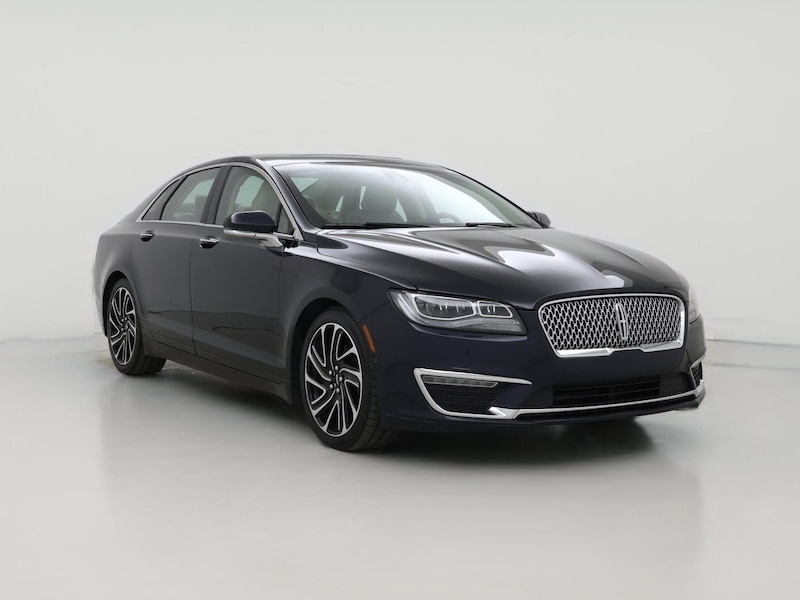 2020 Lincoln MKZ Reserve -
                  Cleveland, OH