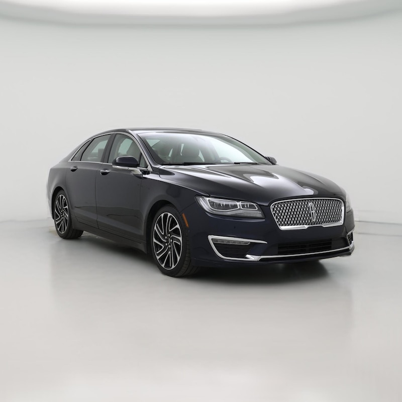 2020 Lincoln MKZ Reserve