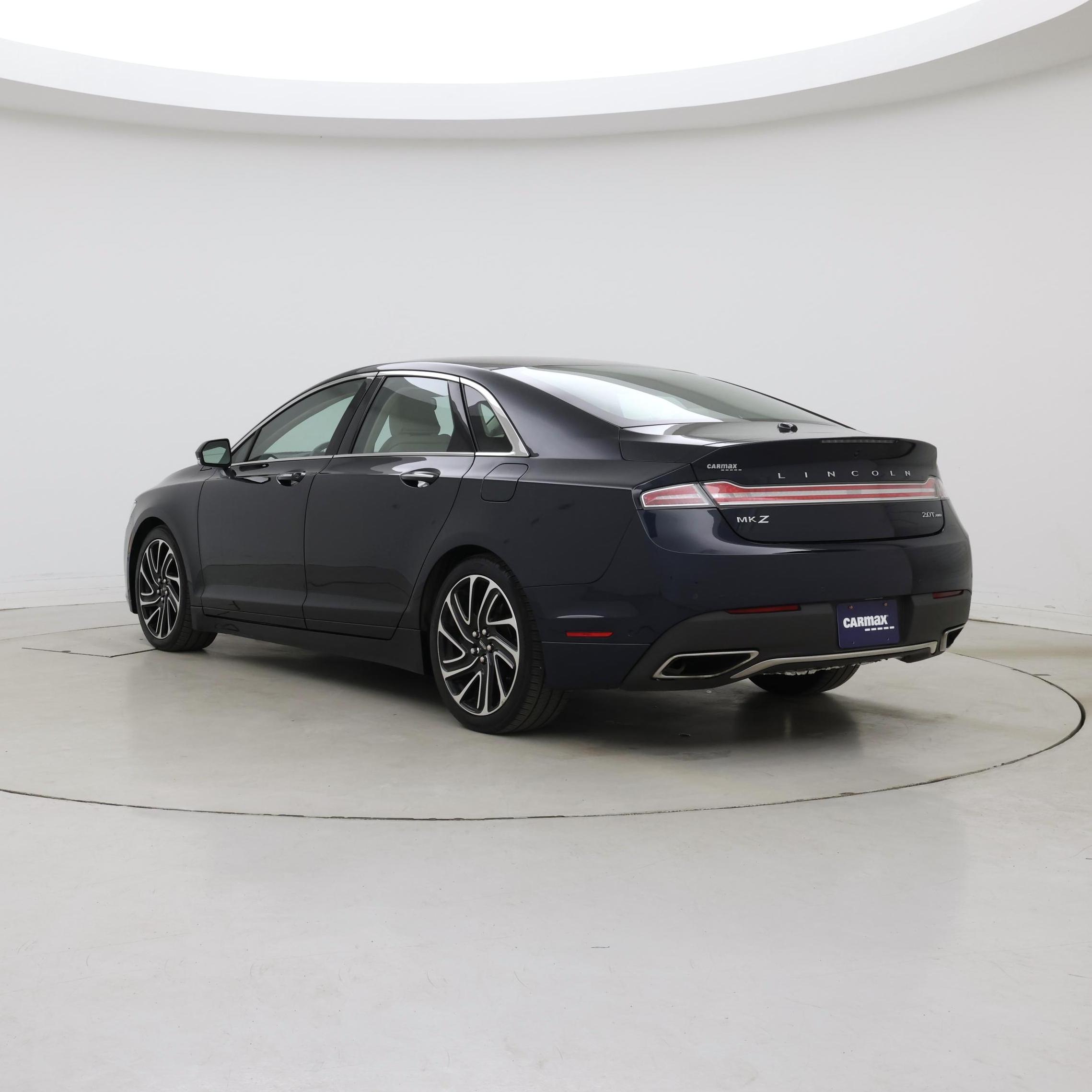 Thumbnail: 2020 Lincoln MKZ - 2