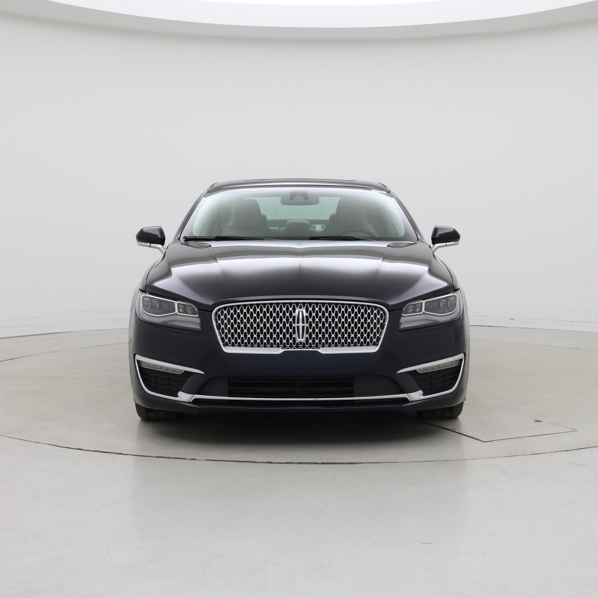 Thumbnail: 2020 Lincoln MKZ - 5