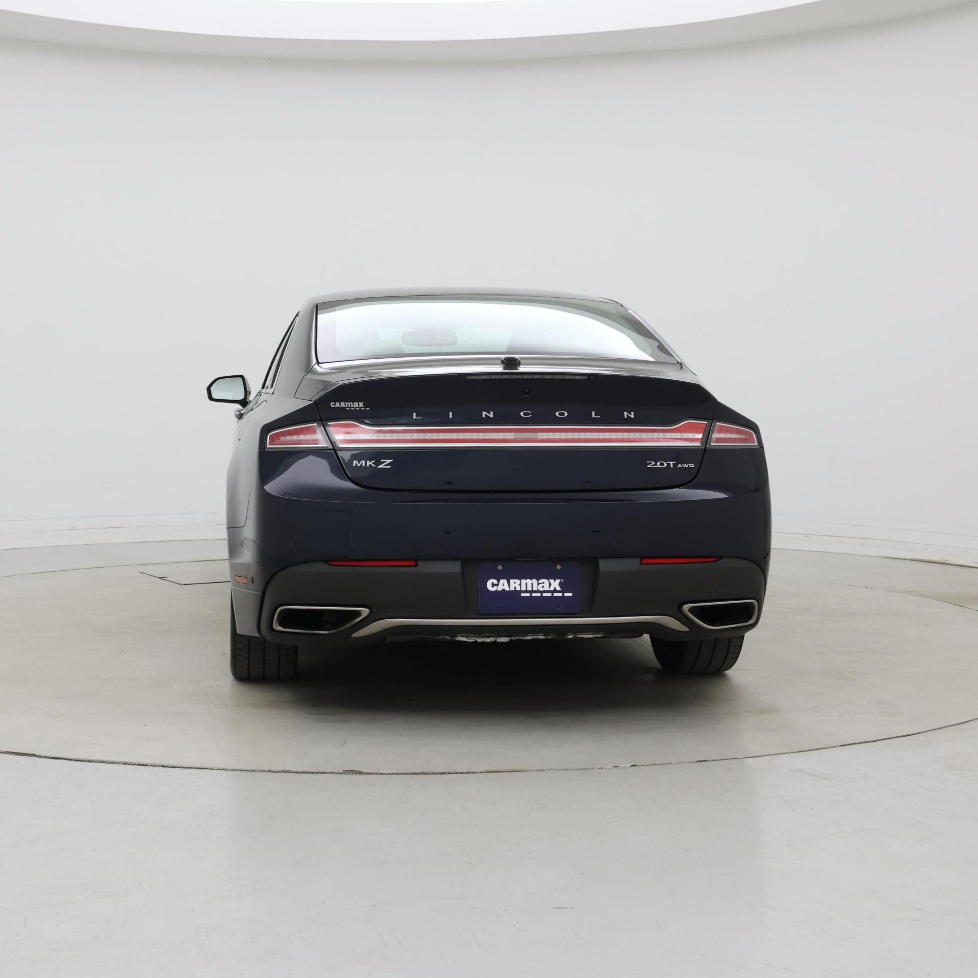 Thumbnail: 2020 Lincoln MKZ - 6