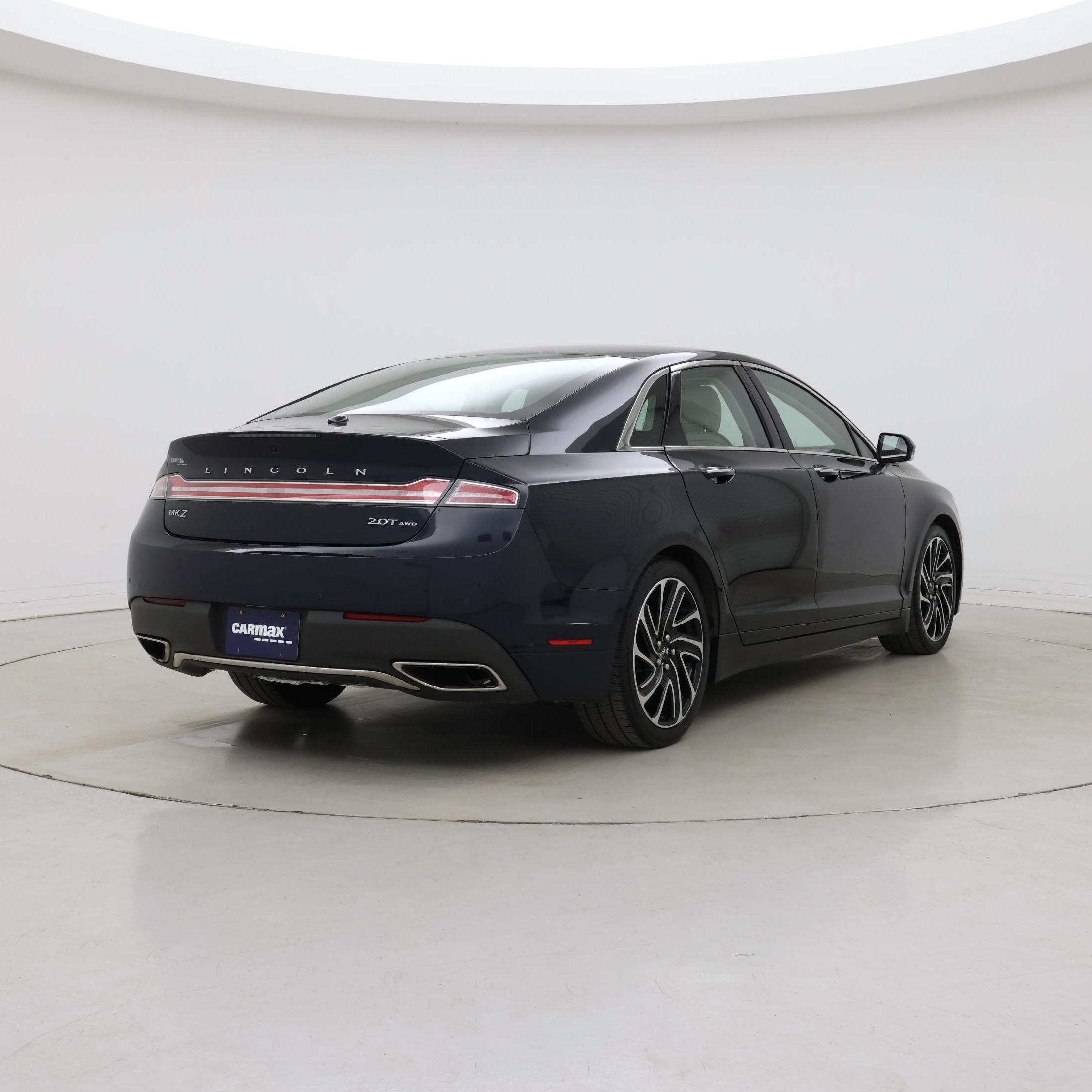 Thumbnail: 2020 Lincoln MKZ - 8