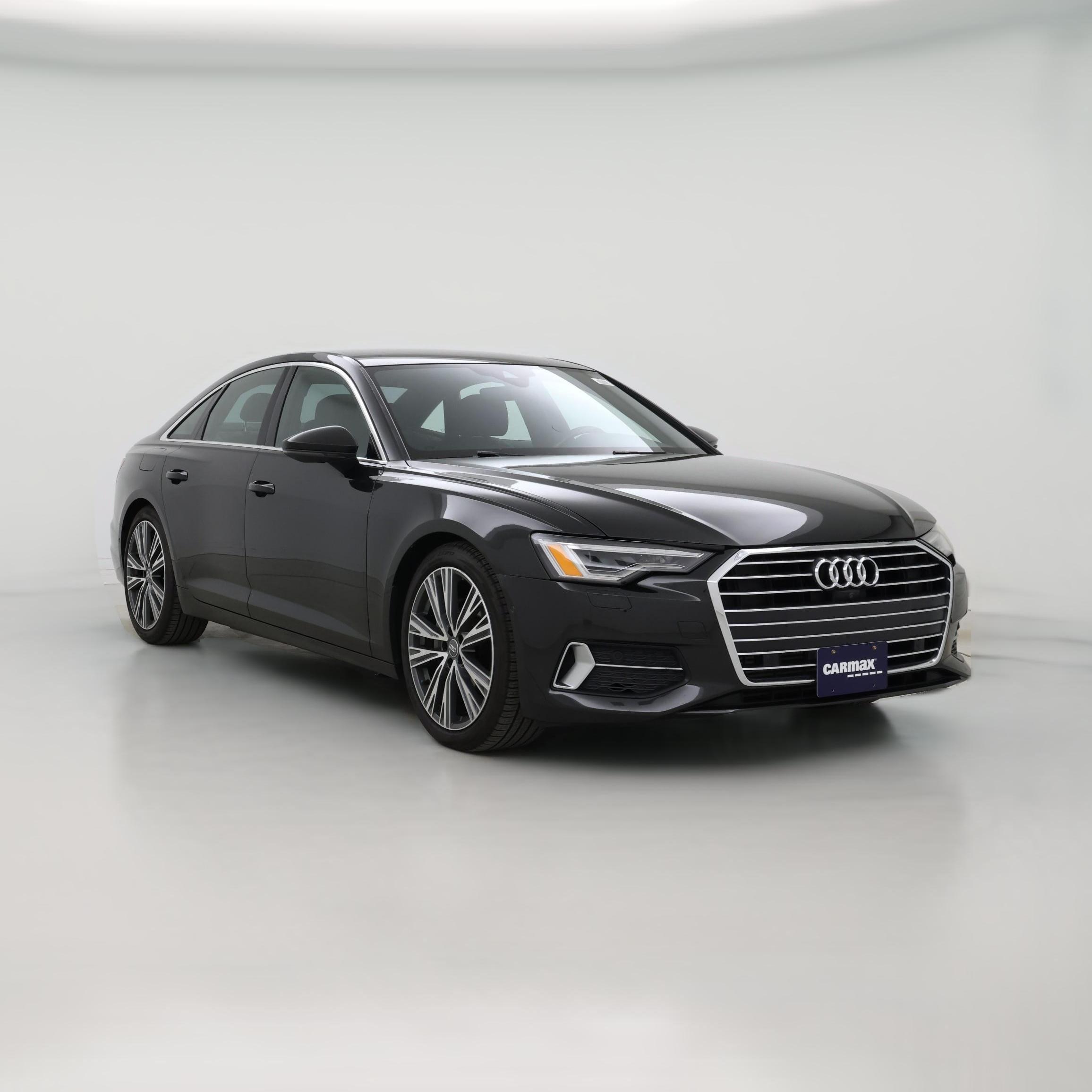 Thumbnail: 2020 Audi A6 - 1