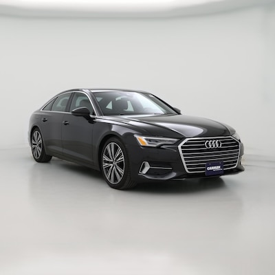 2020 Audi A6 Premium Plus