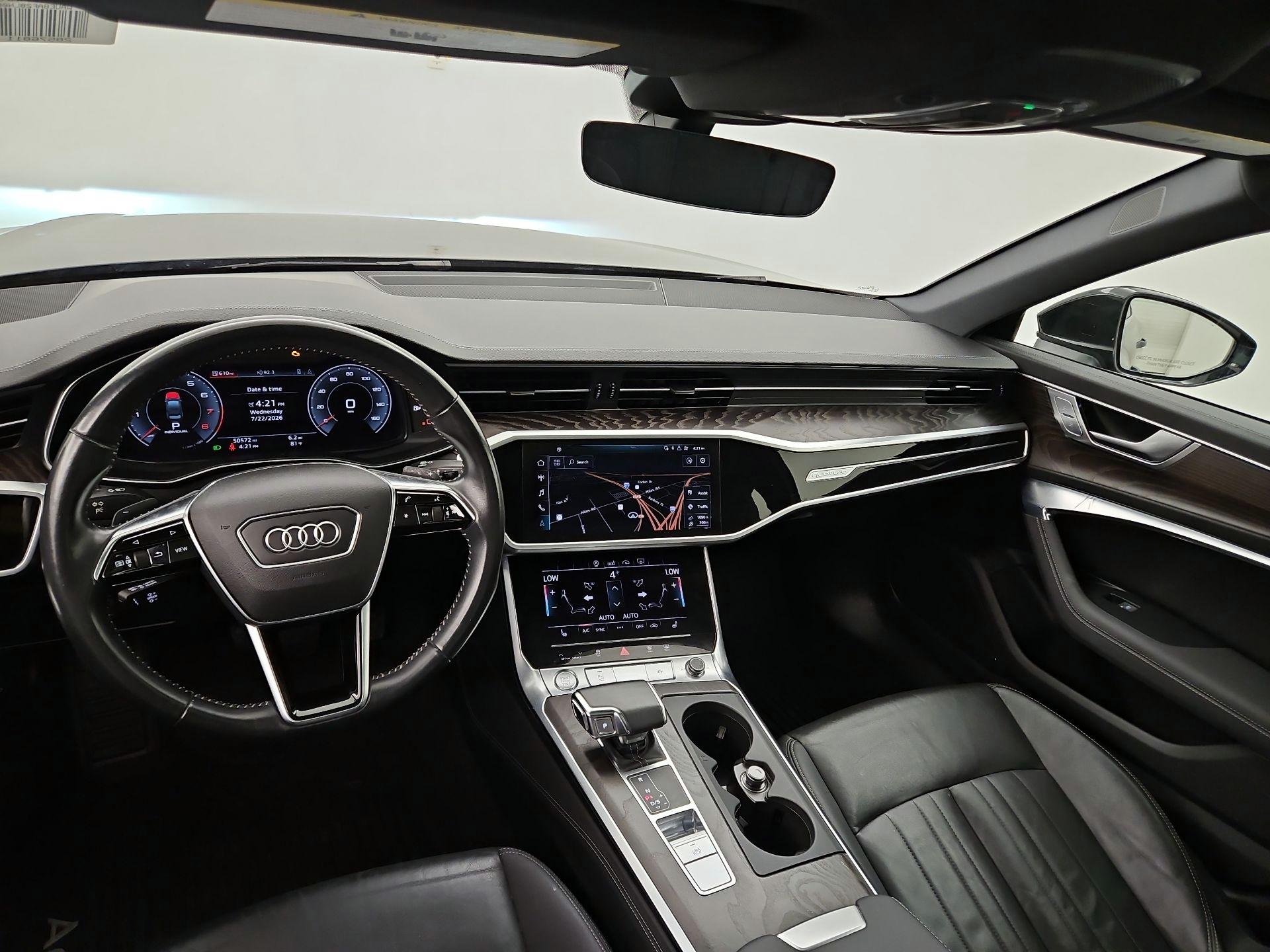 Thumbnail: 2020 Audi A6 - 9