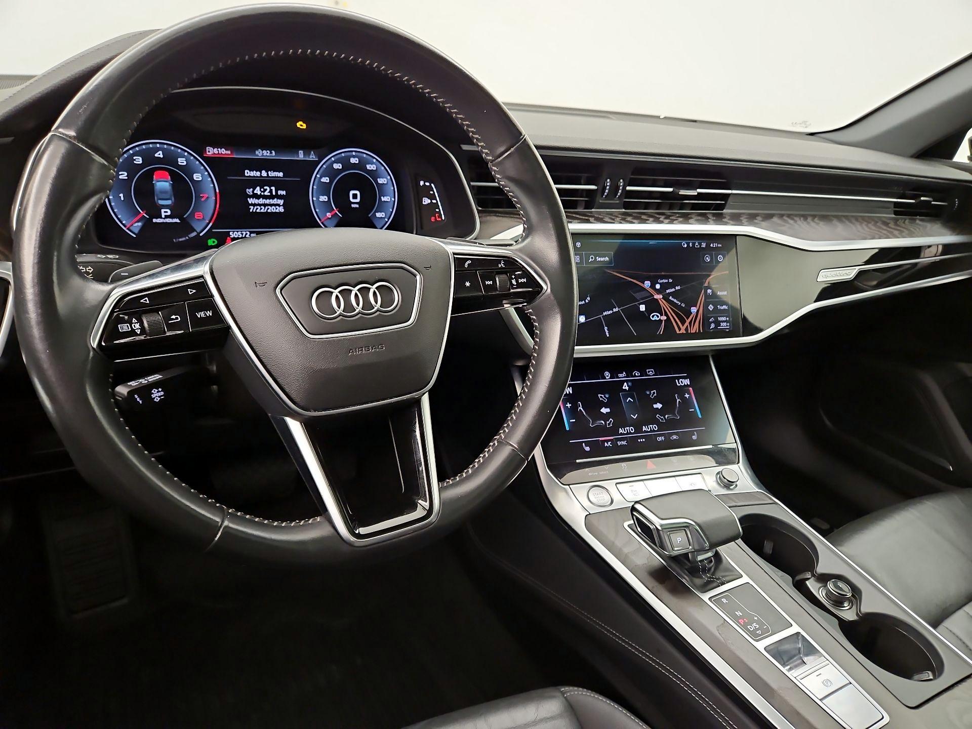 Thumbnail: 2020 Audi A6 - 10