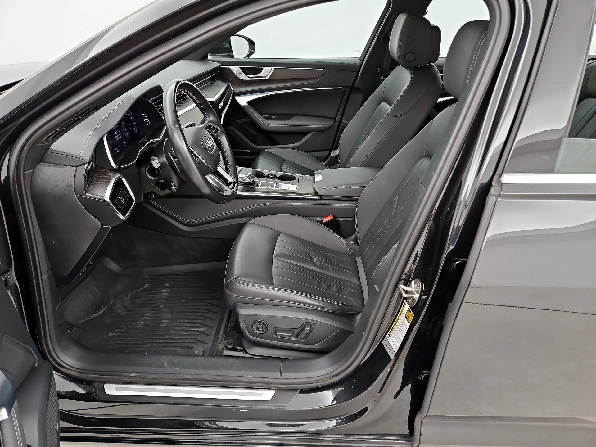 Thumbnail: 2020 Audi A6 - 11