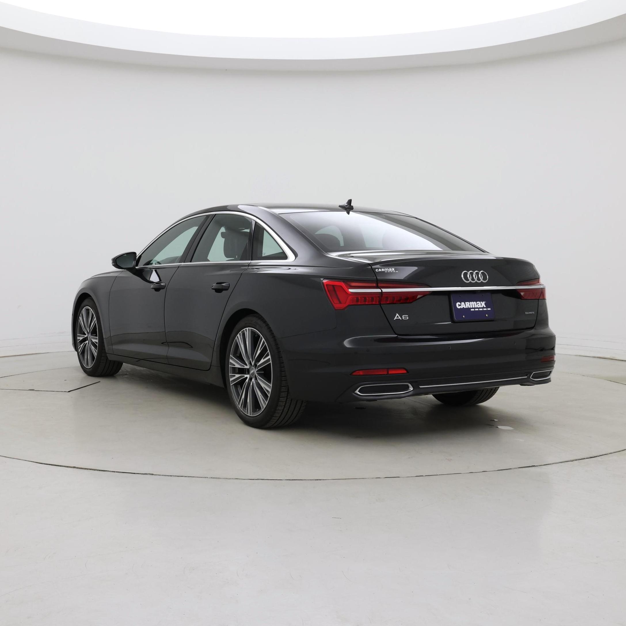 Thumbnail: 2020 Audi A6 - 2