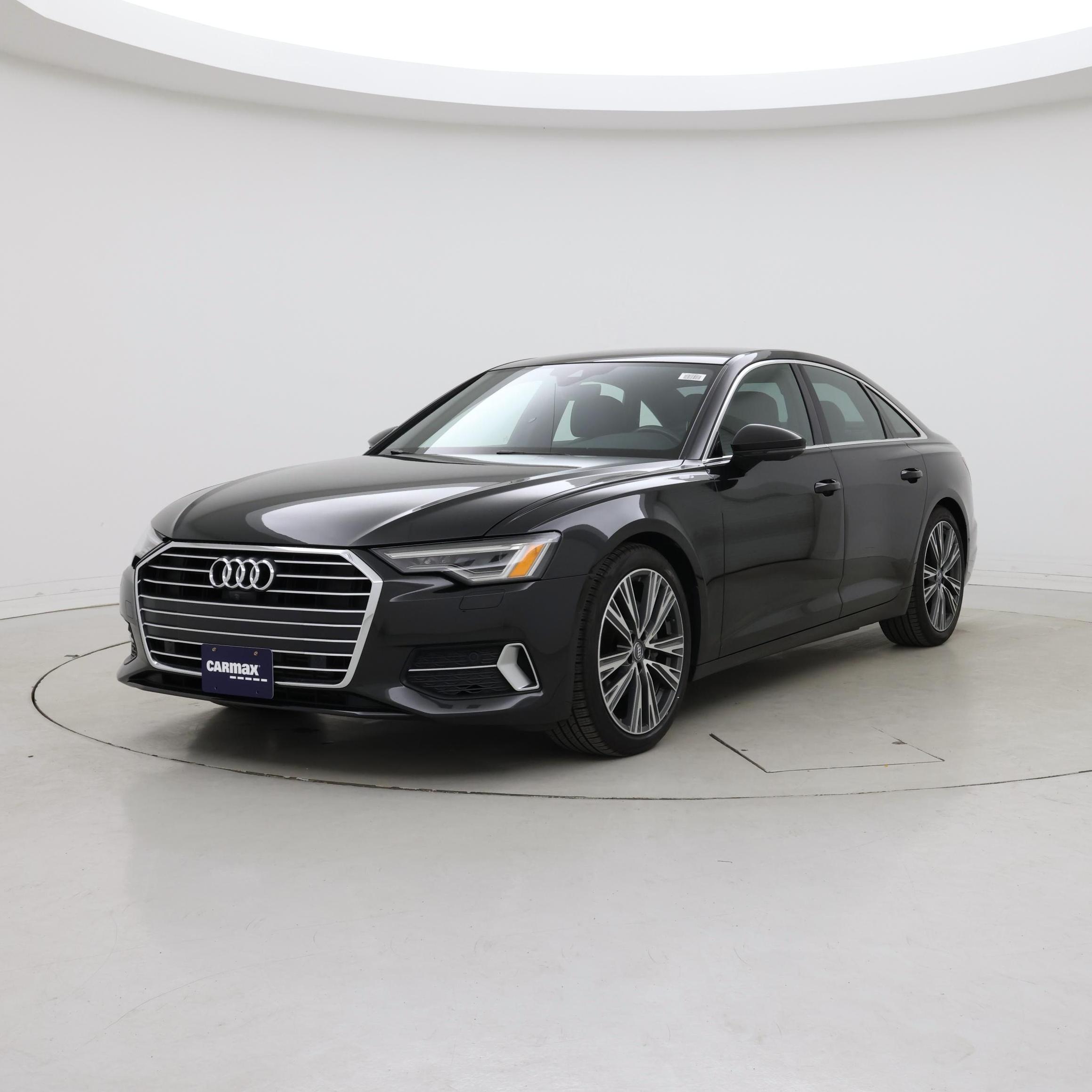 Thumbnail: 2020 Audi A6 - 4