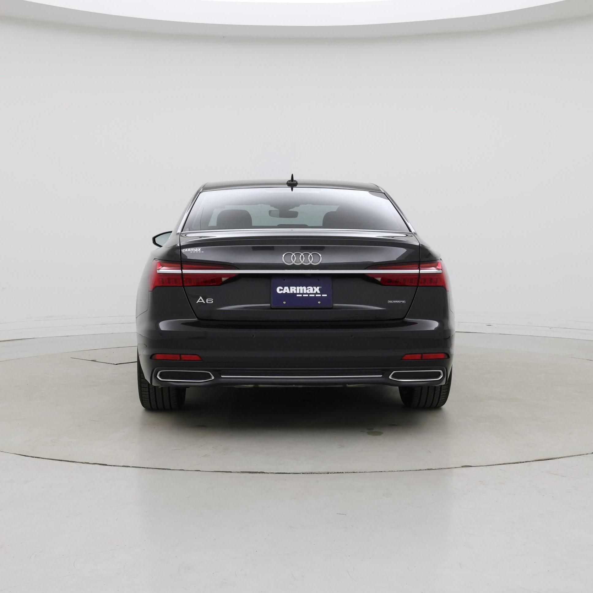 Thumbnail: 2020 Audi A6 - 6