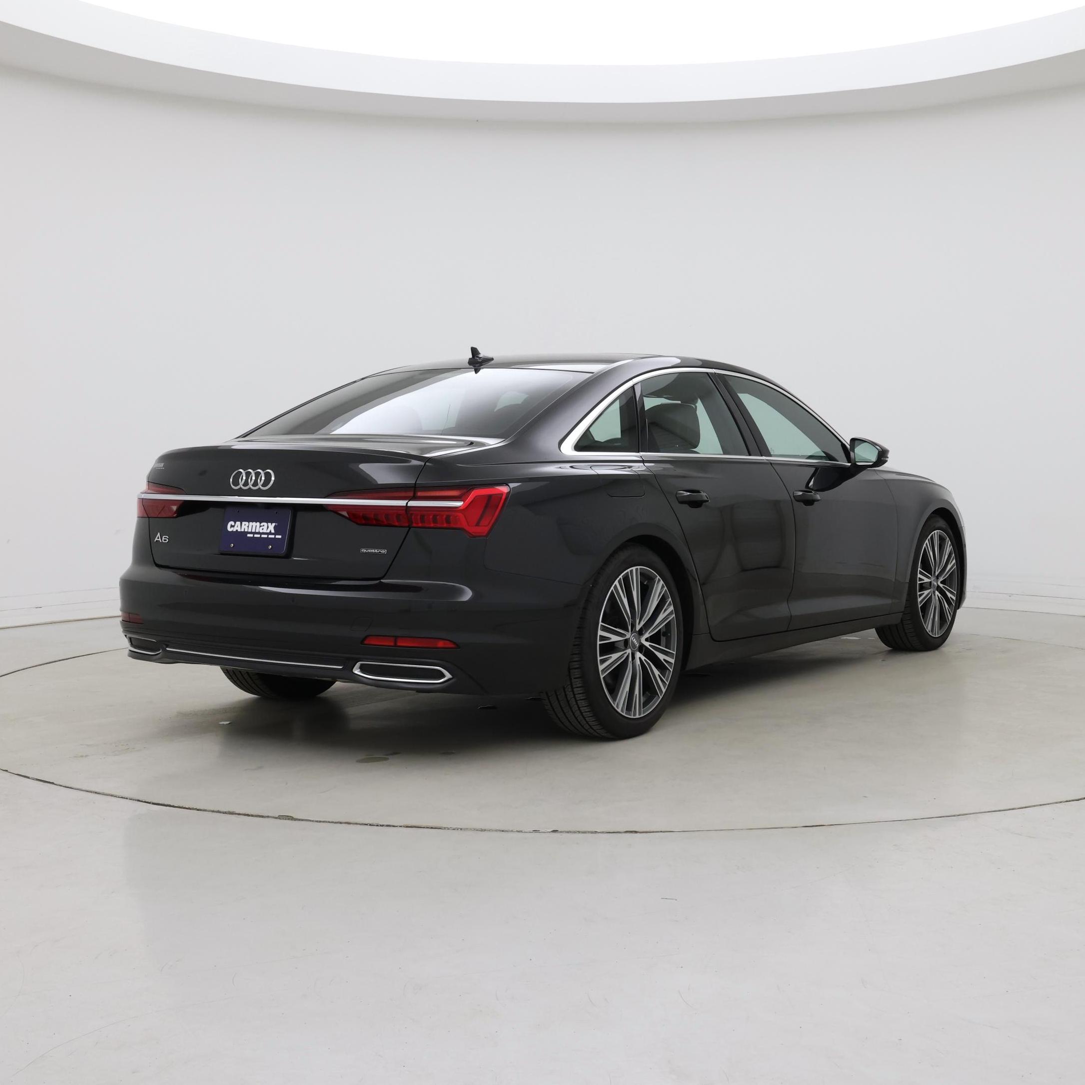 Thumbnail: 2020 Audi A6 - 8