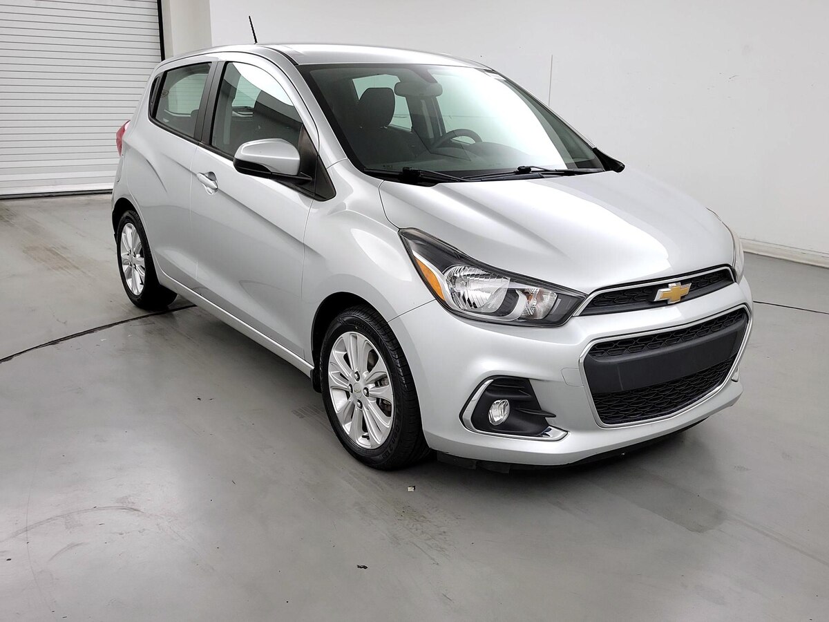Featured vehicle