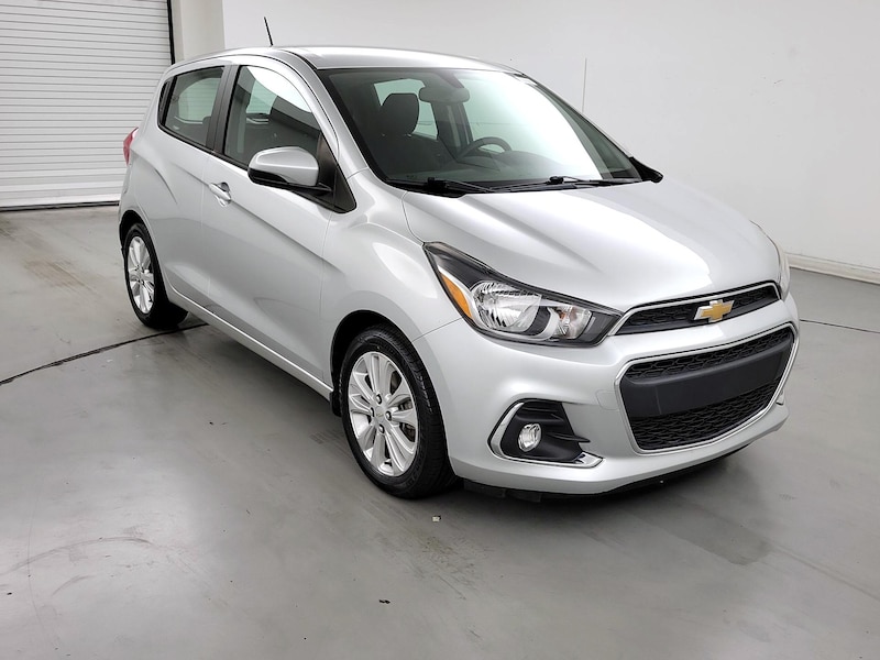 2017 Chevrolet Spark LT