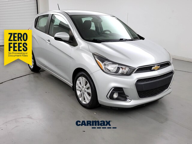 2017 Chevrolet Spark 1LT FWD