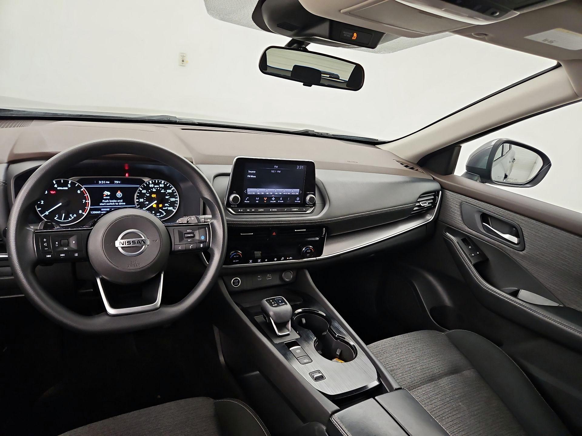 Thumbnail: 2021 Nissan Rogue - 9