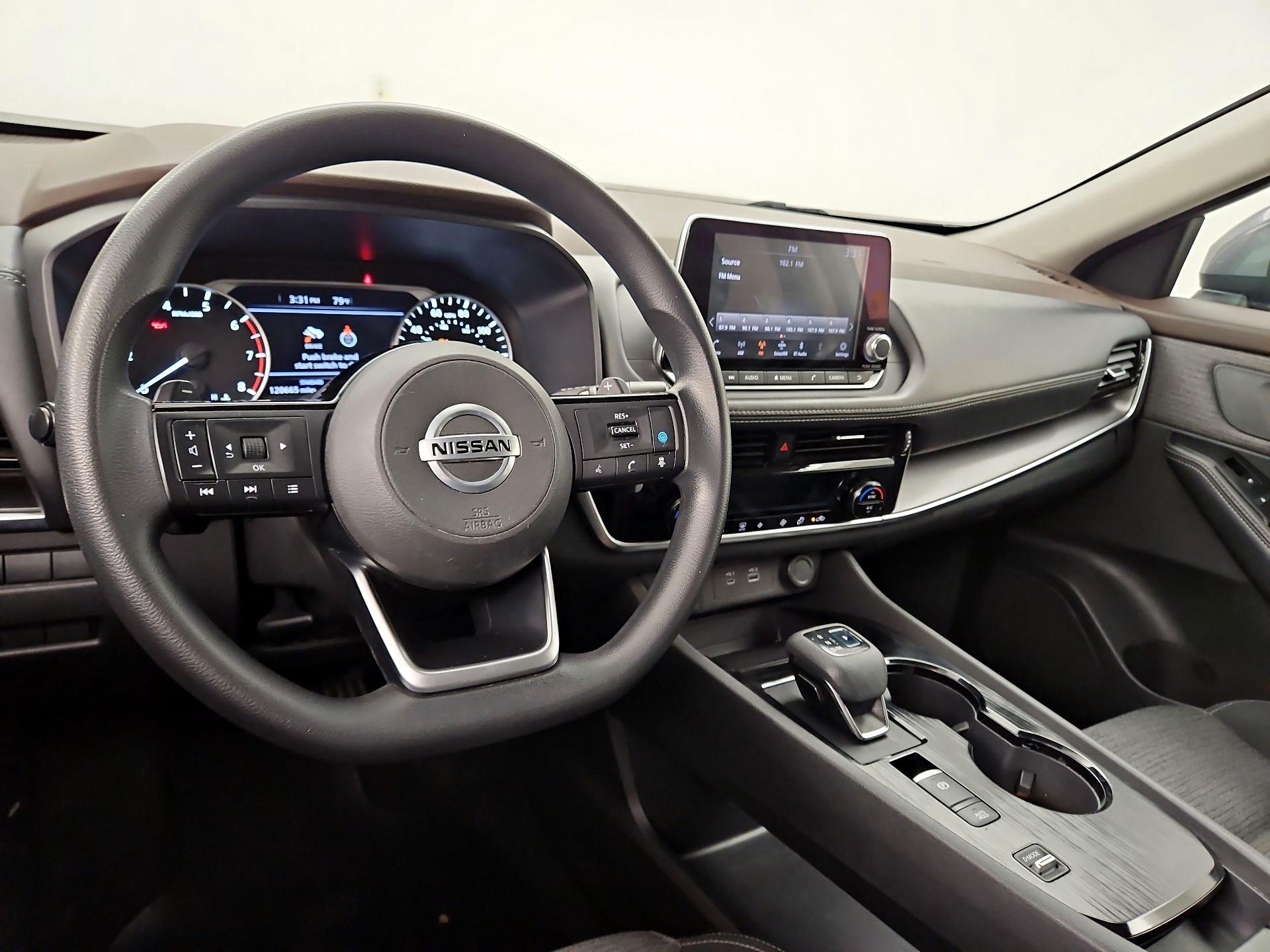 Thumbnail: 2021 Nissan Rogue - 10
